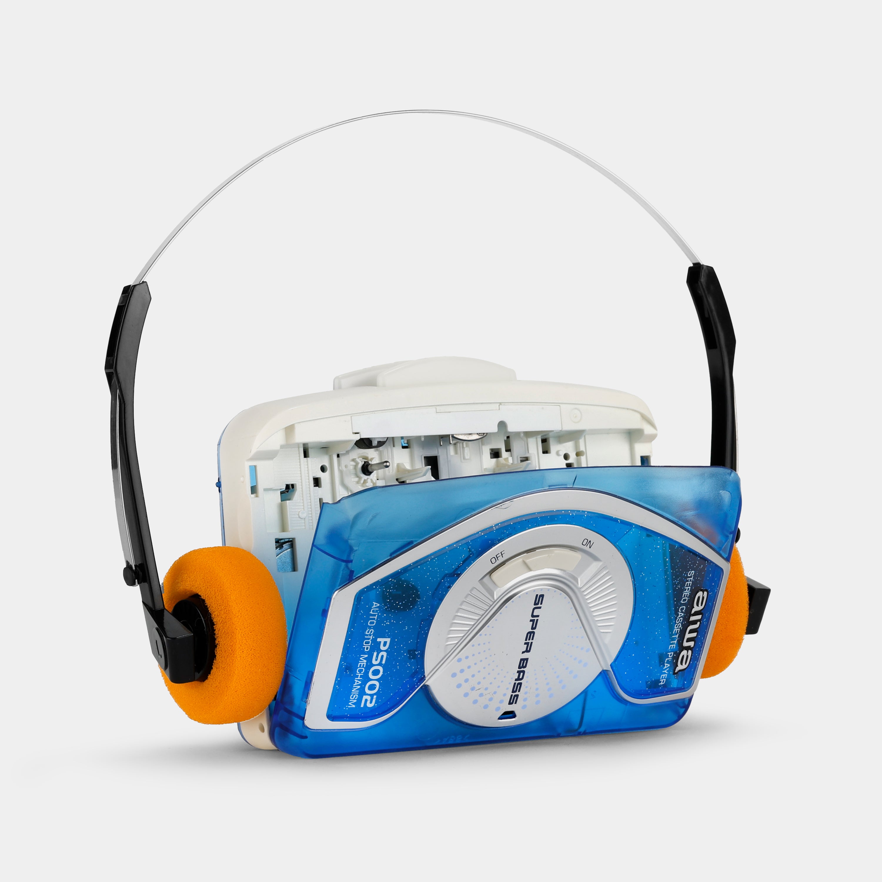 Aiwa PS002 Stereo Portable Cassette Player