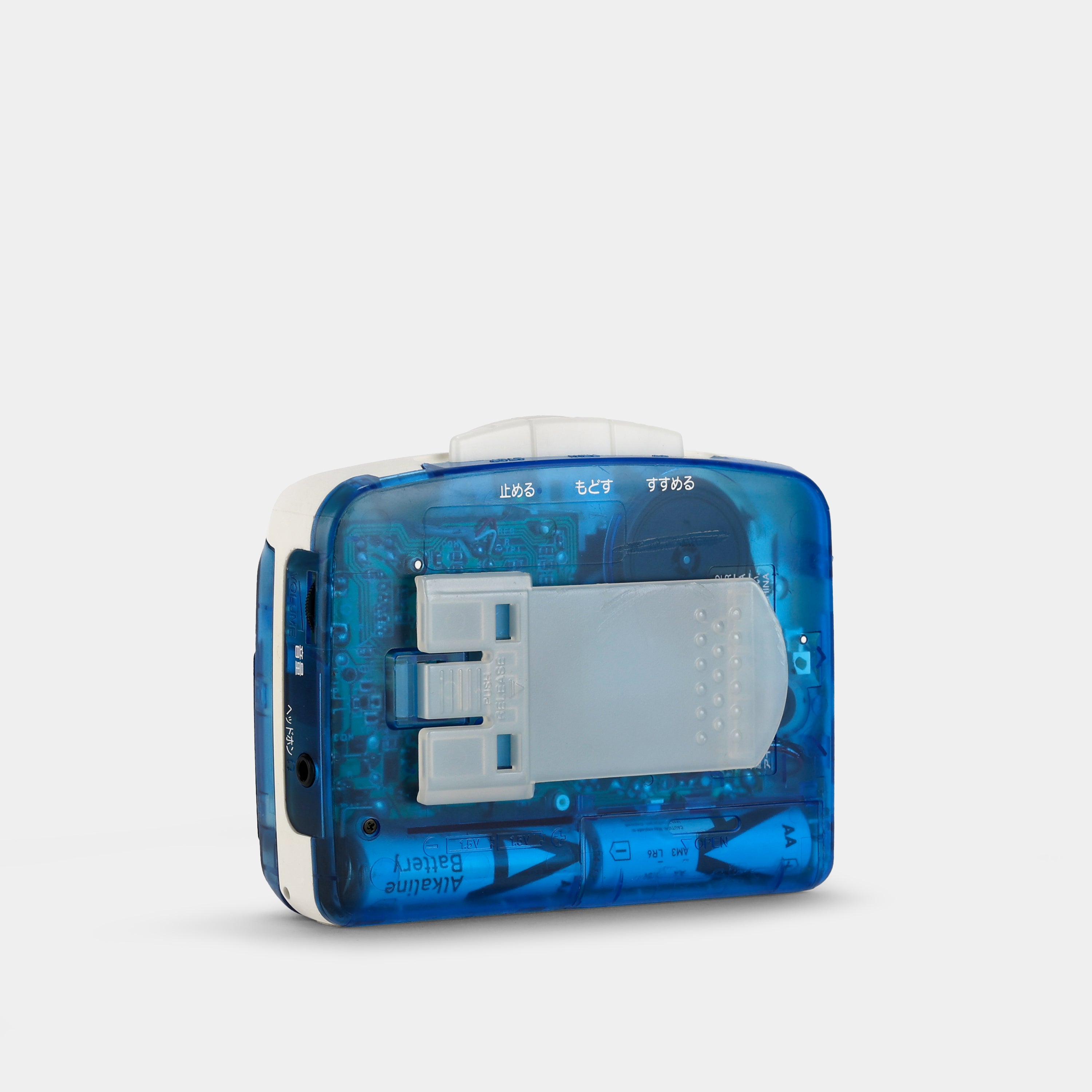 Aiwa PS002 Stereo Portable Cassette Player