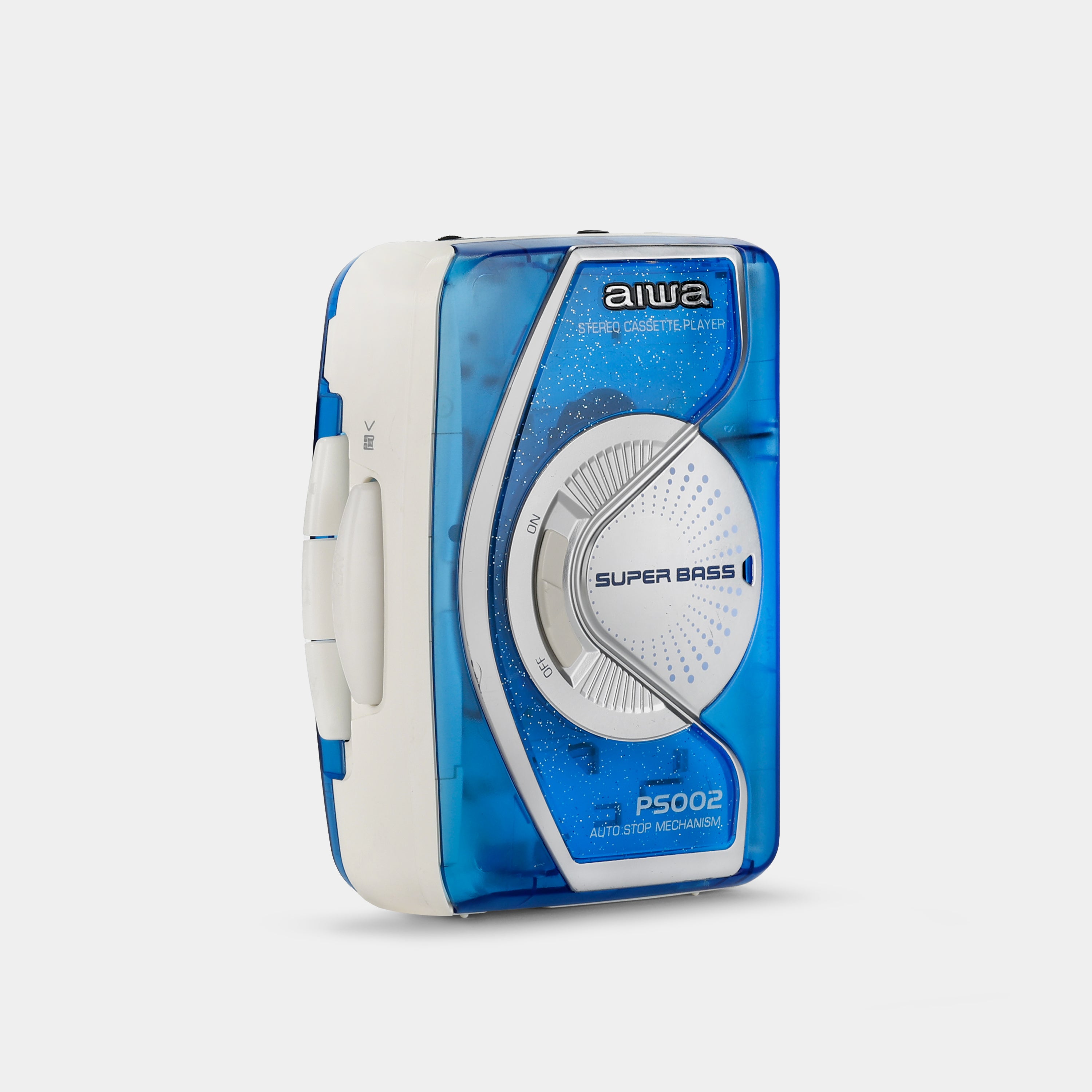 Aiwa PS002 Stereo Portable Cassette Player