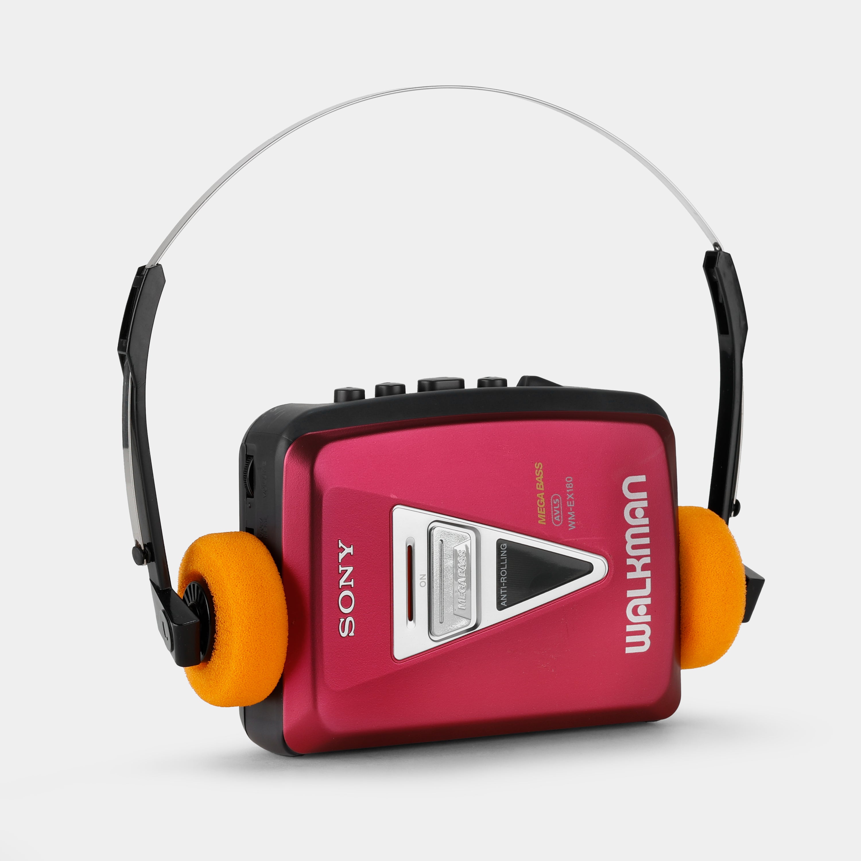 Sony Walkman WM-EX180 Portable Cassette Player