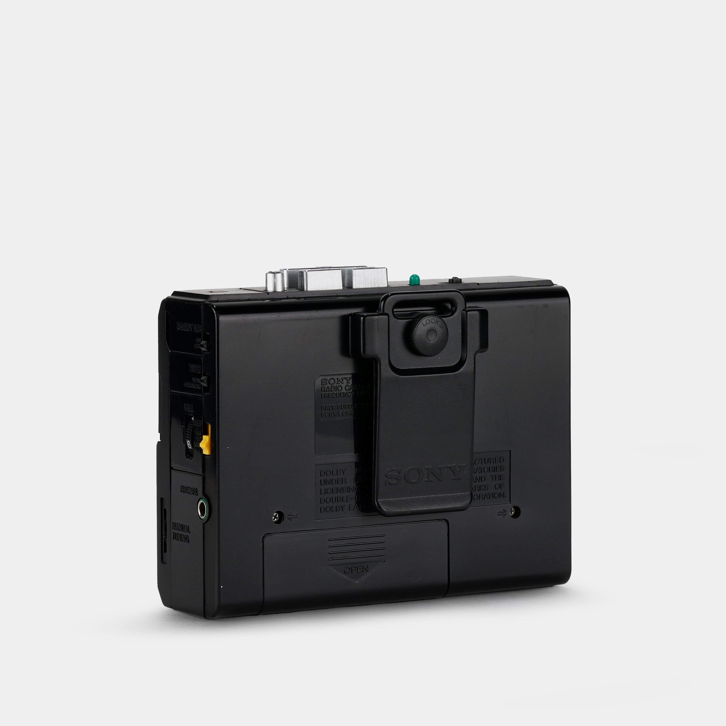 Sony Walkman WM-AF64 AM/FM Portable Cassette Player