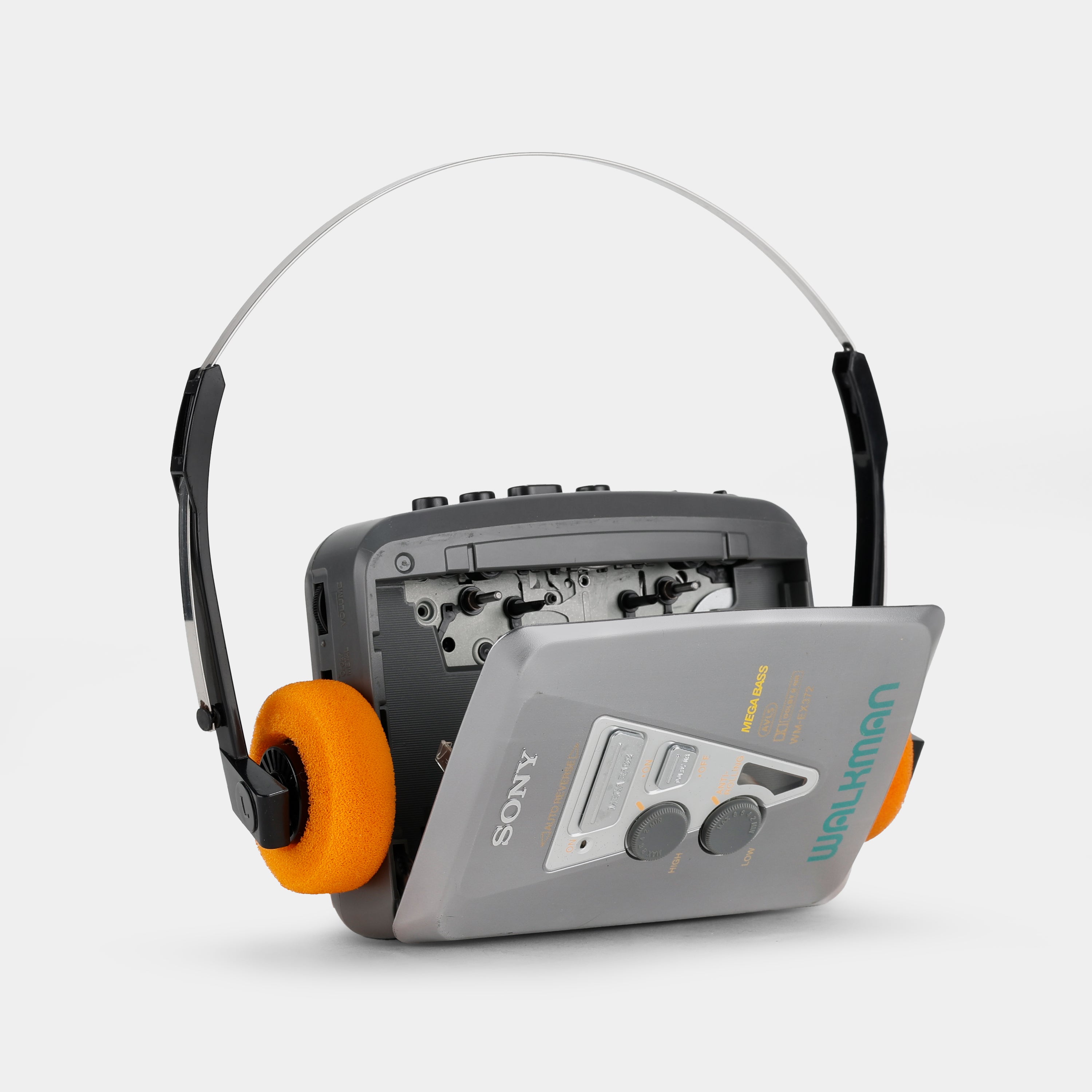 Sony Walkman WM-EX372/EX382 Portable Cassette Player