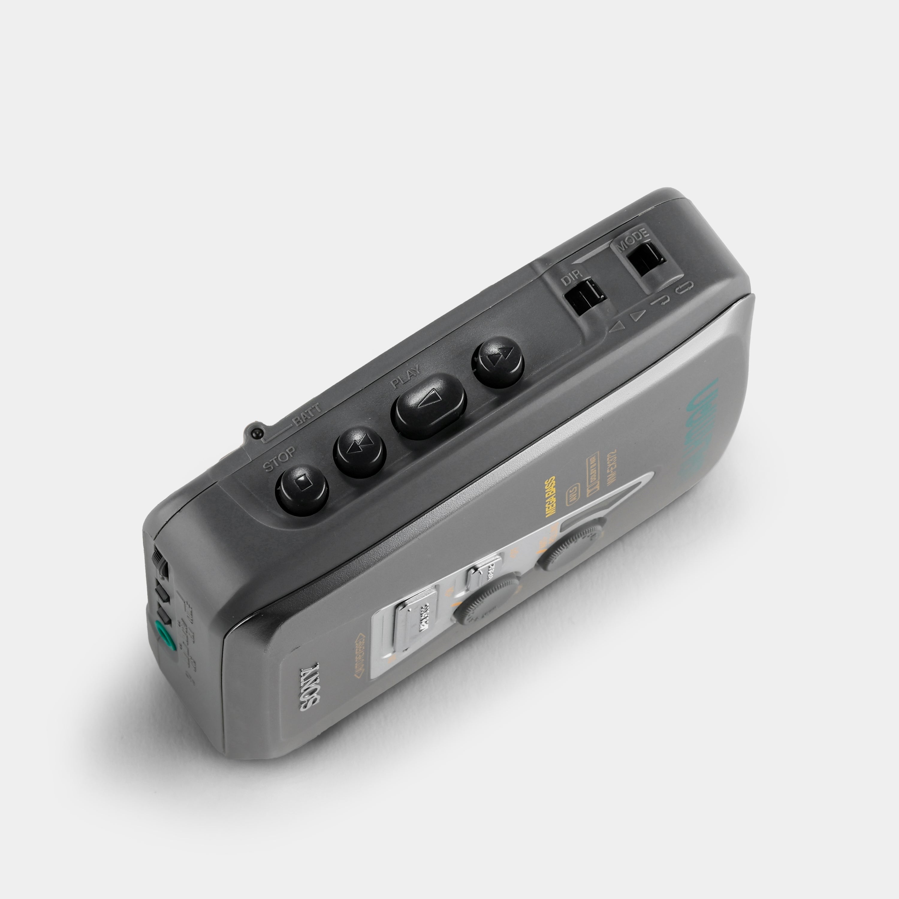 Sony Walkman WM-EX372/EX382 Portable Cassette Player