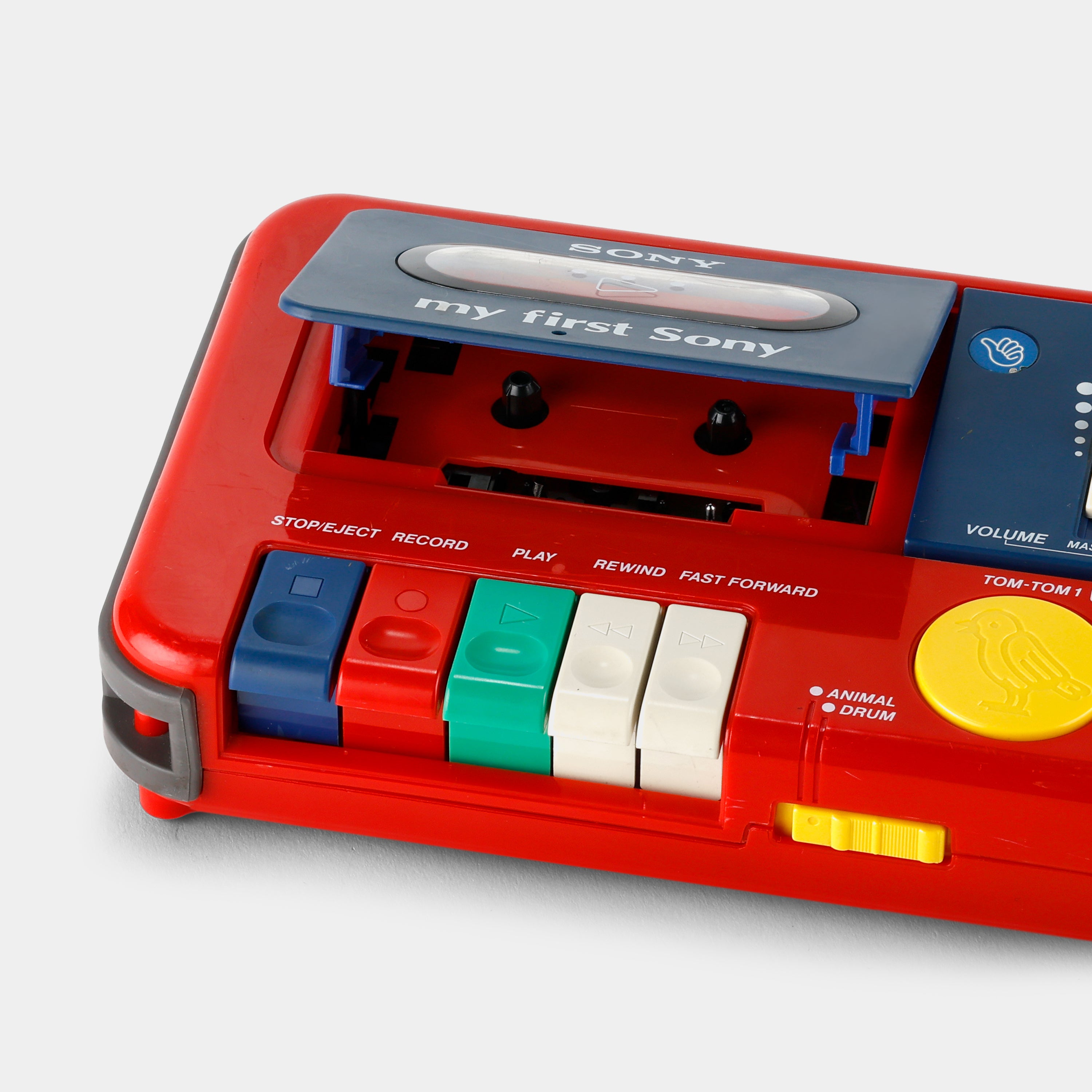 Sony TCM-4040 "My First Sony" Cassette Recorder and Player