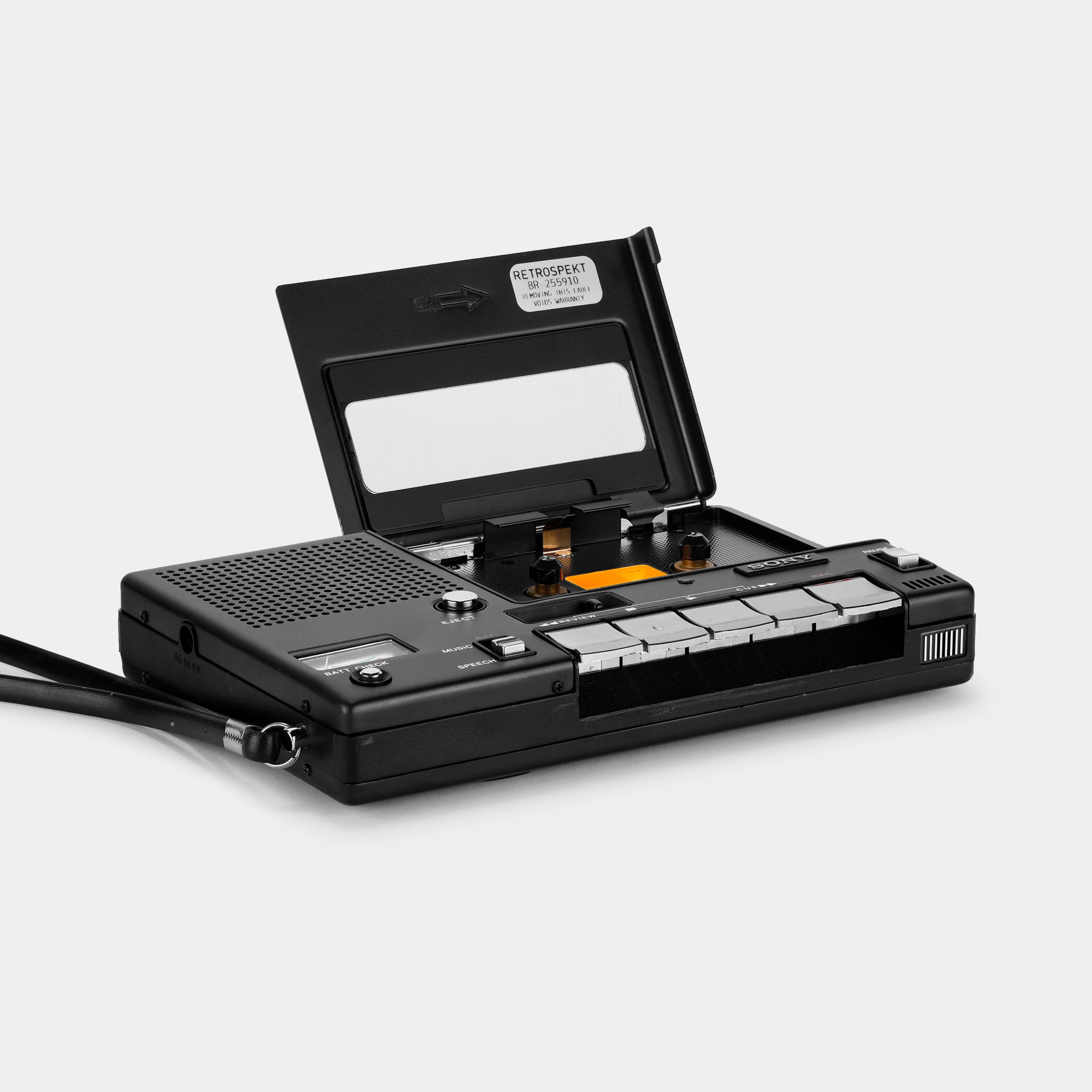 Sony TC-1100B Cassette Recorder