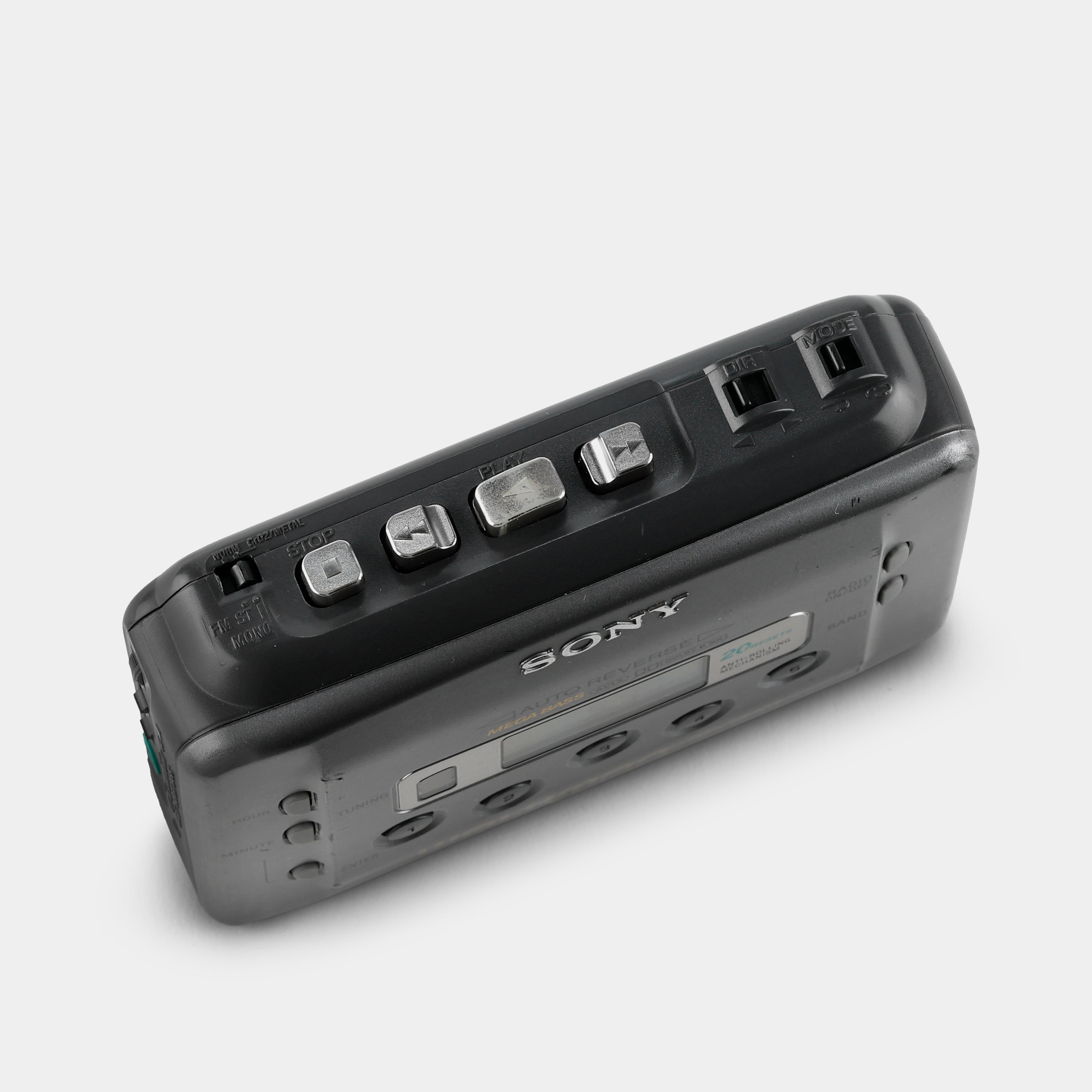 Sony Walkman WM-FX445 AM/FM Portable Cassette Player