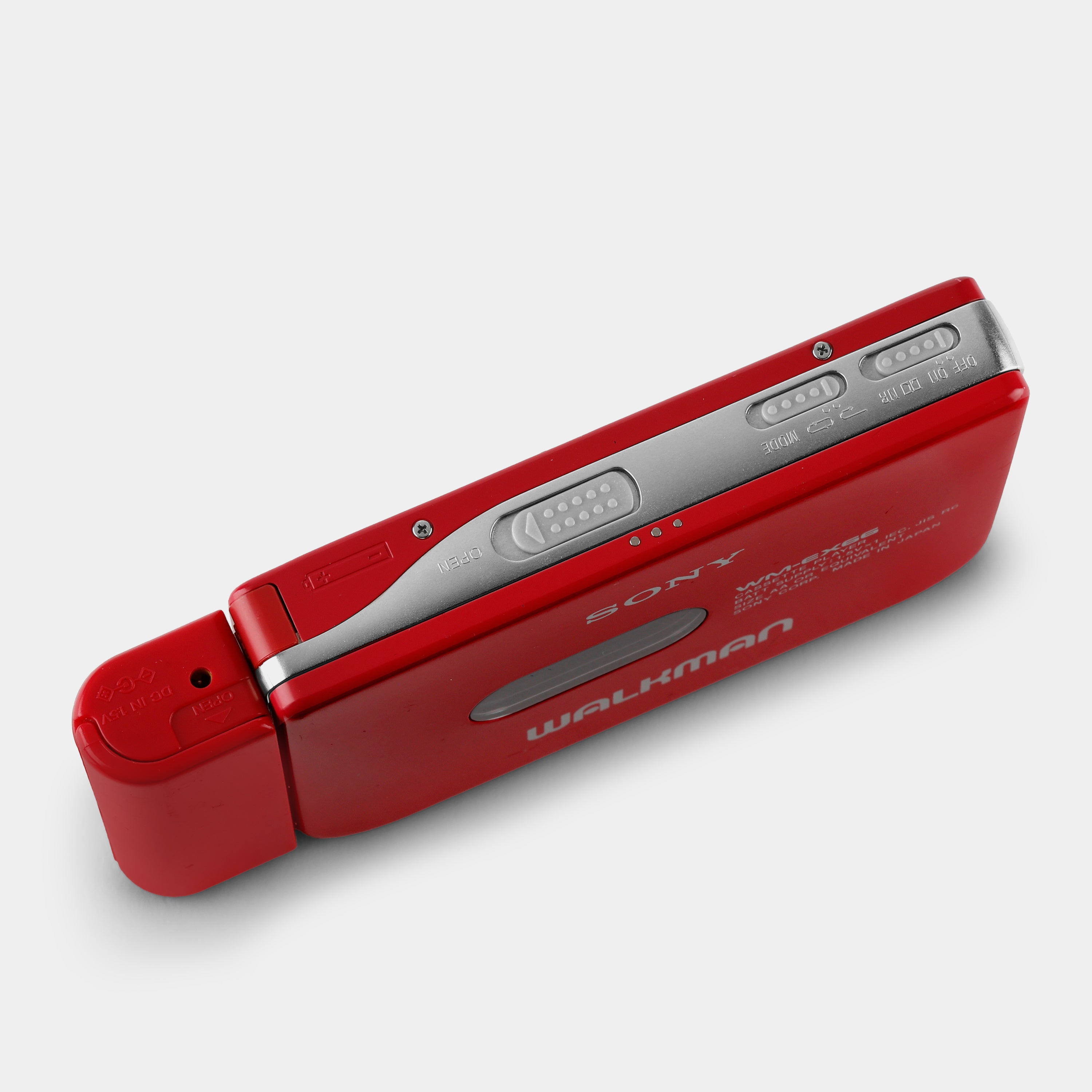 Sony WM-EX66 Portable Cassette Player