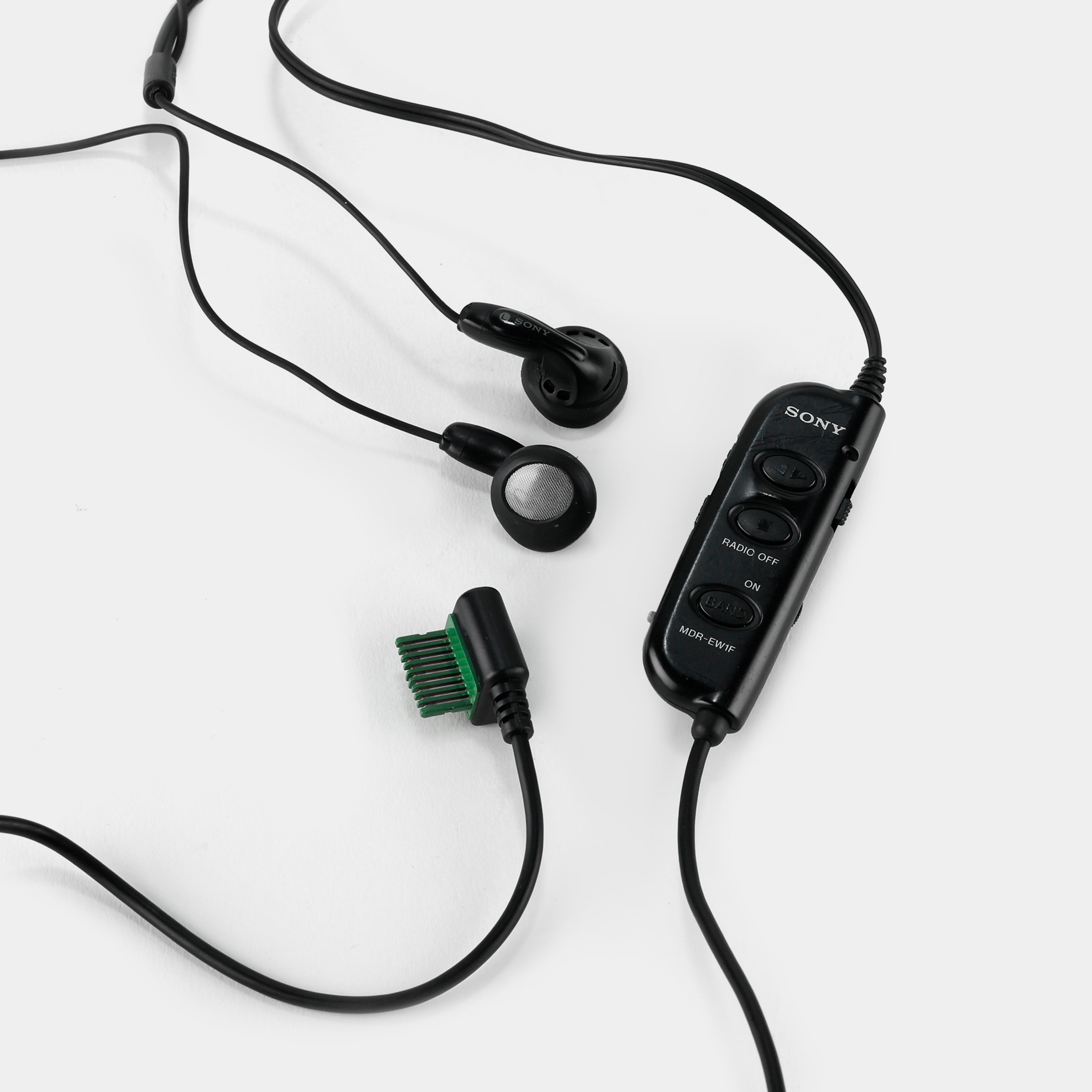 Sony WM-EX66 Portable Cassette Player