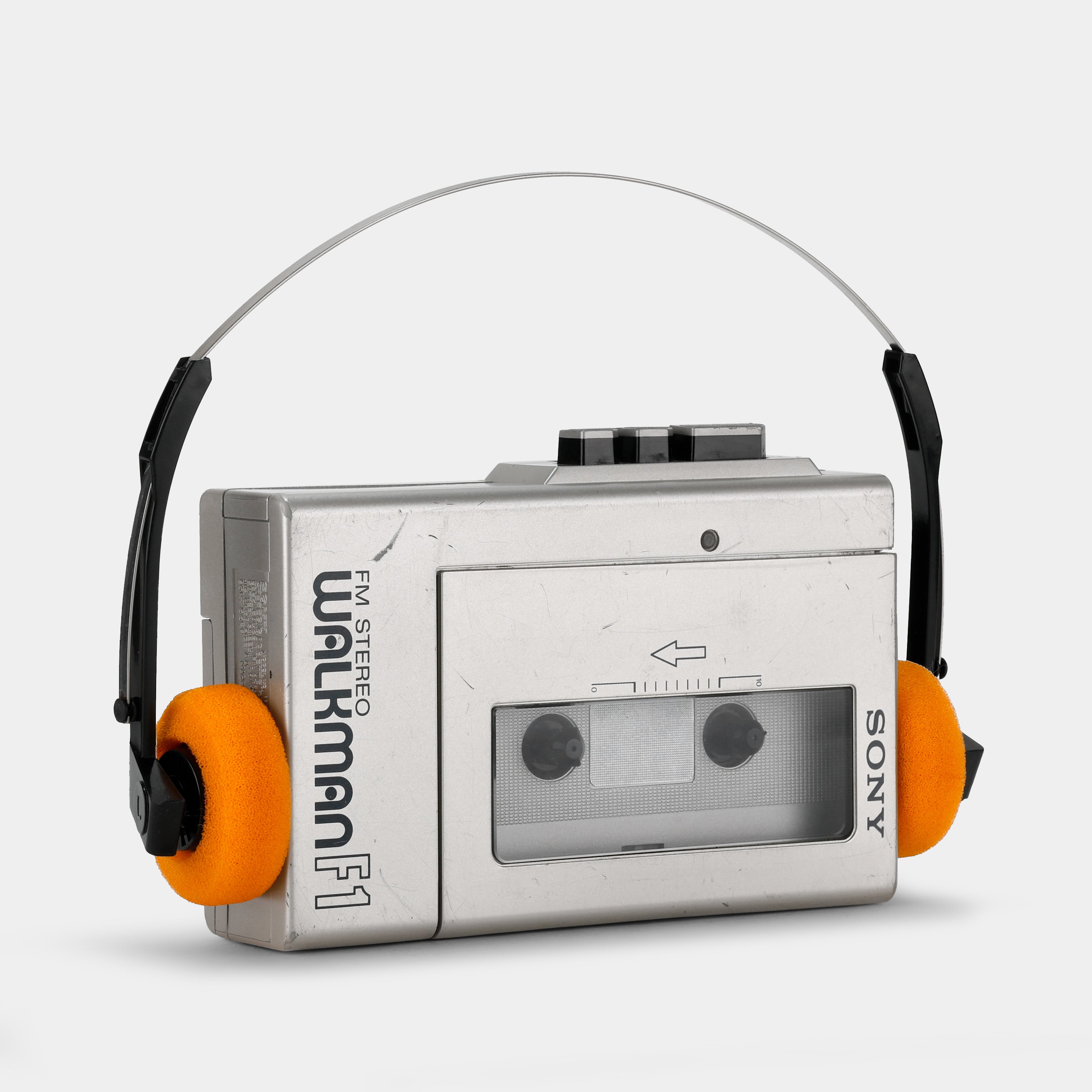 Sony WM-F1 FM Portable Cassette Player