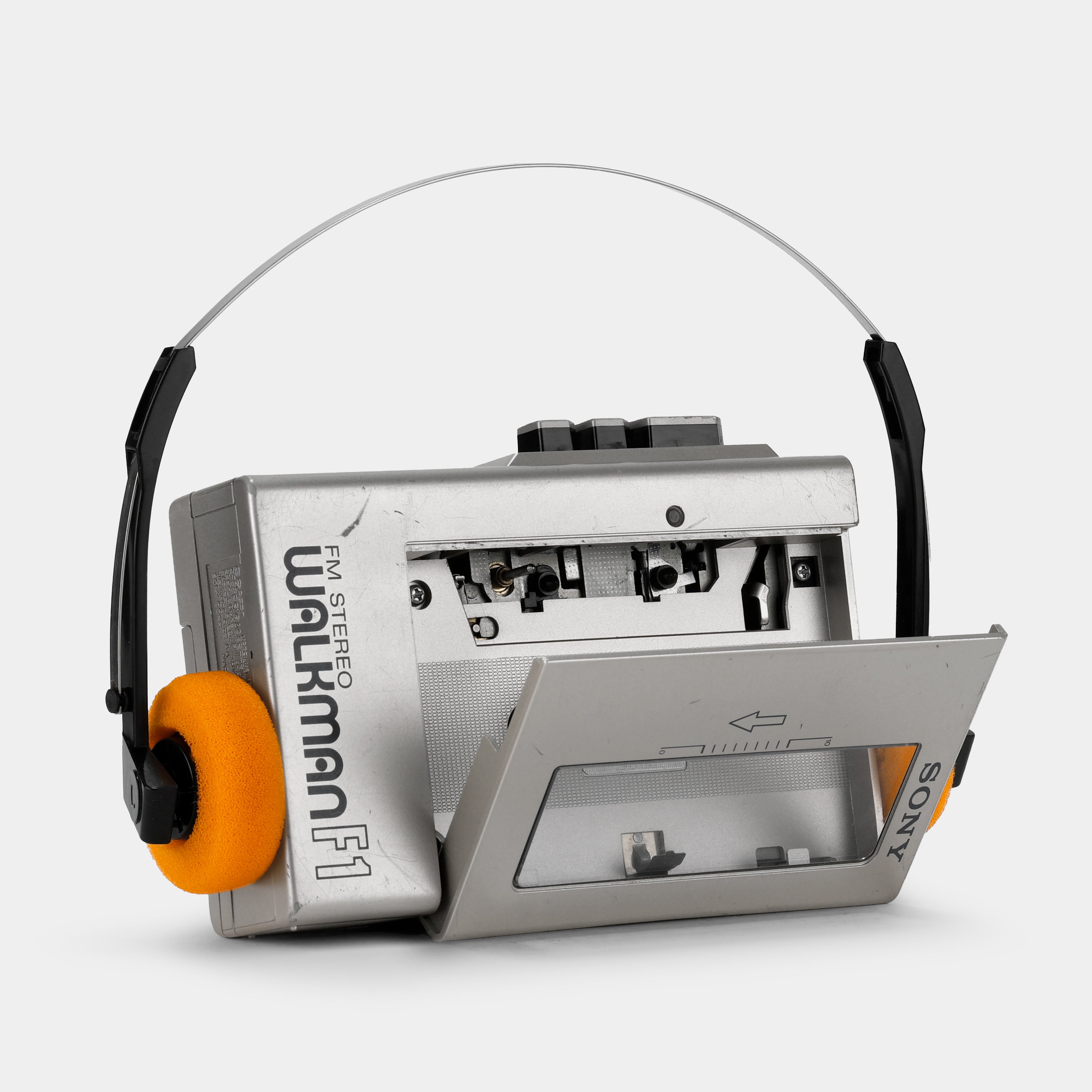 Sony WM-F1 FM Portable Cassette Player