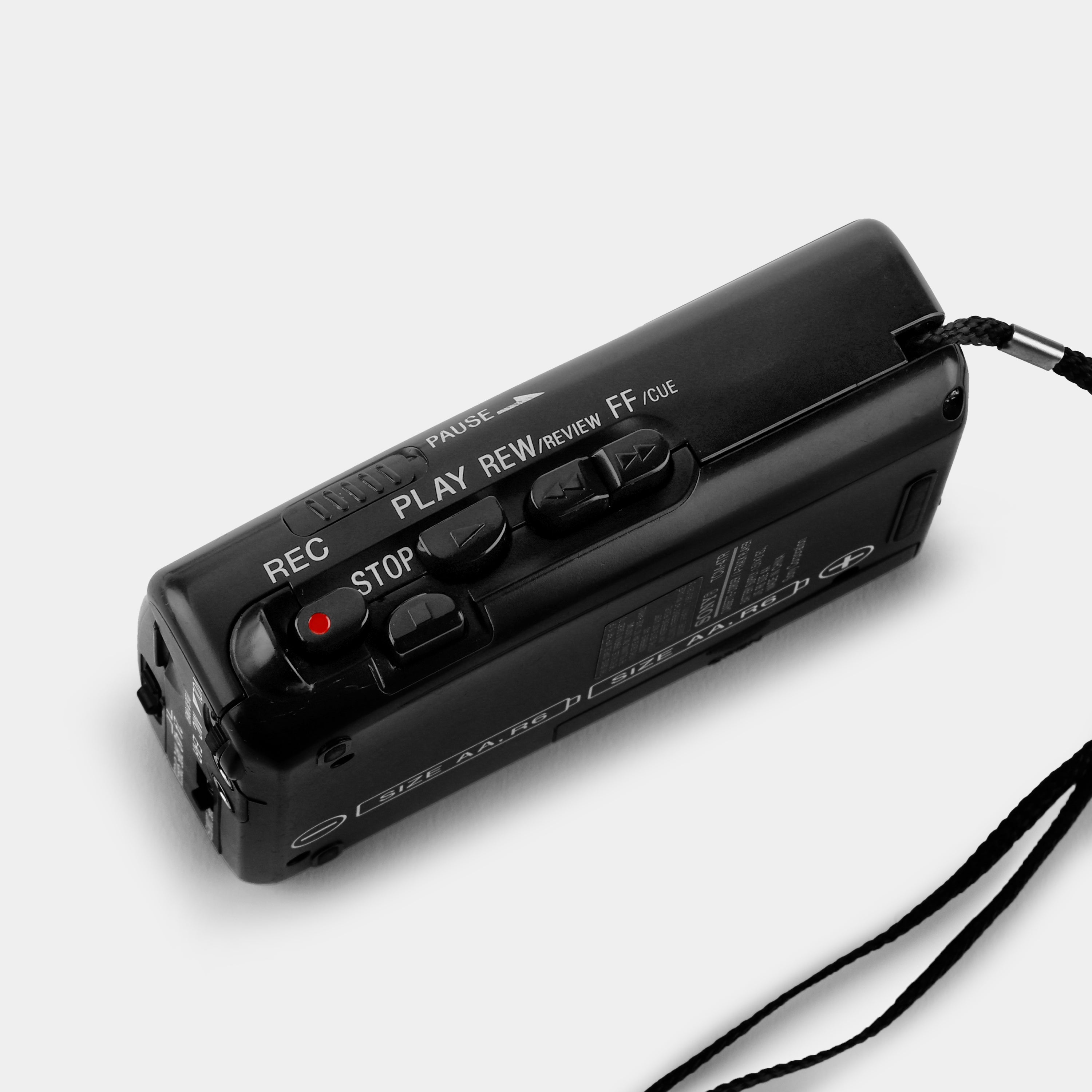 Sony TCM-4TR Portable Cassette-Corder