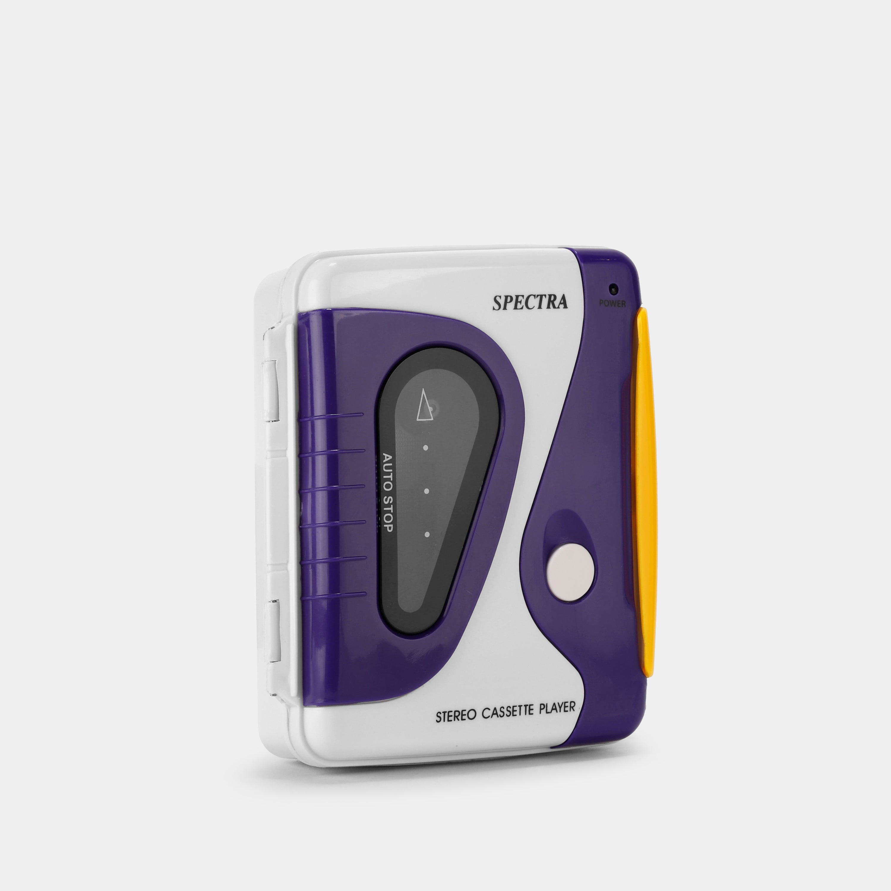 Spectra WR-10 Portable Cassette Player