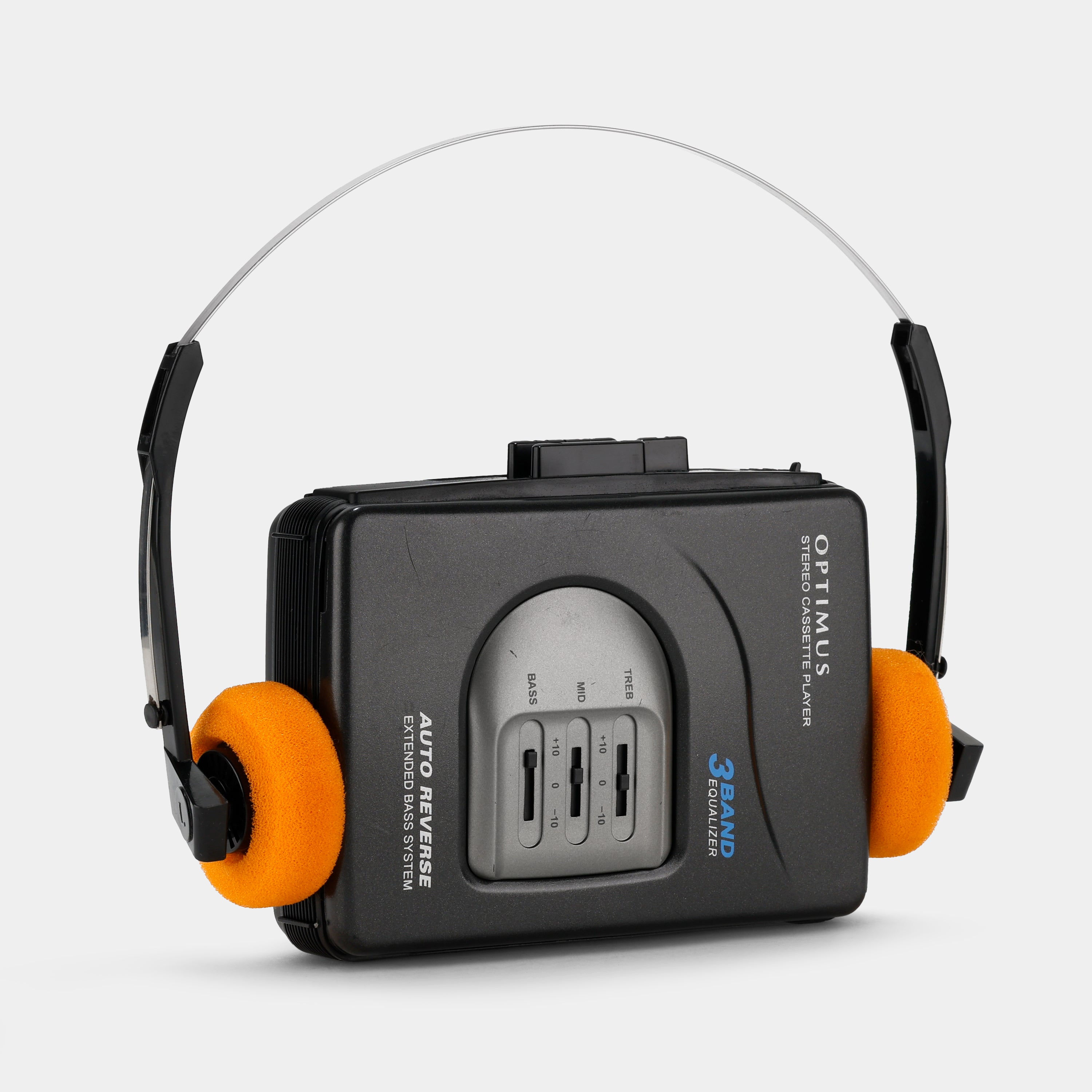 Optimus SCP-88 Portable Cassette Player