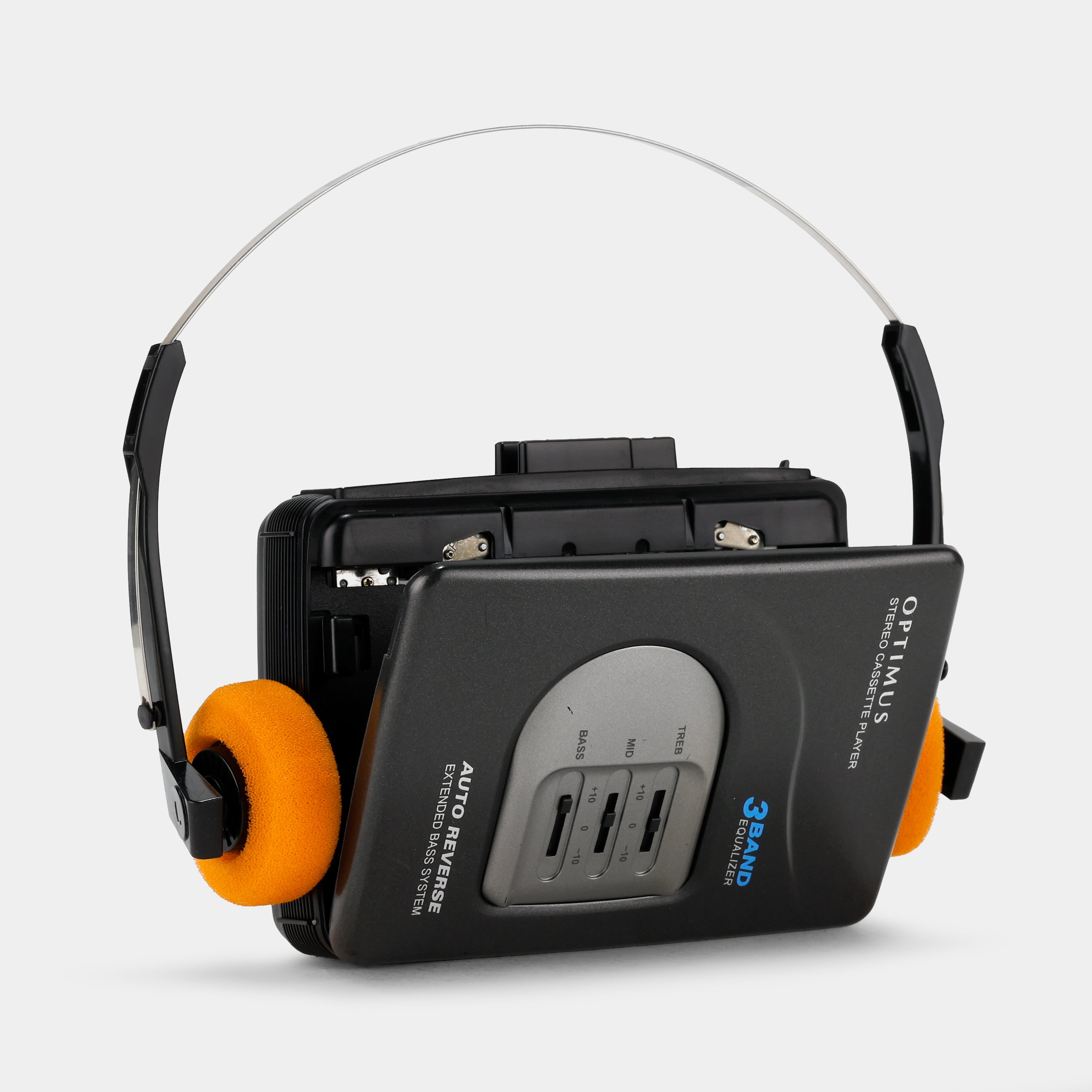 Optimus SCP-88 Portable Cassette Player