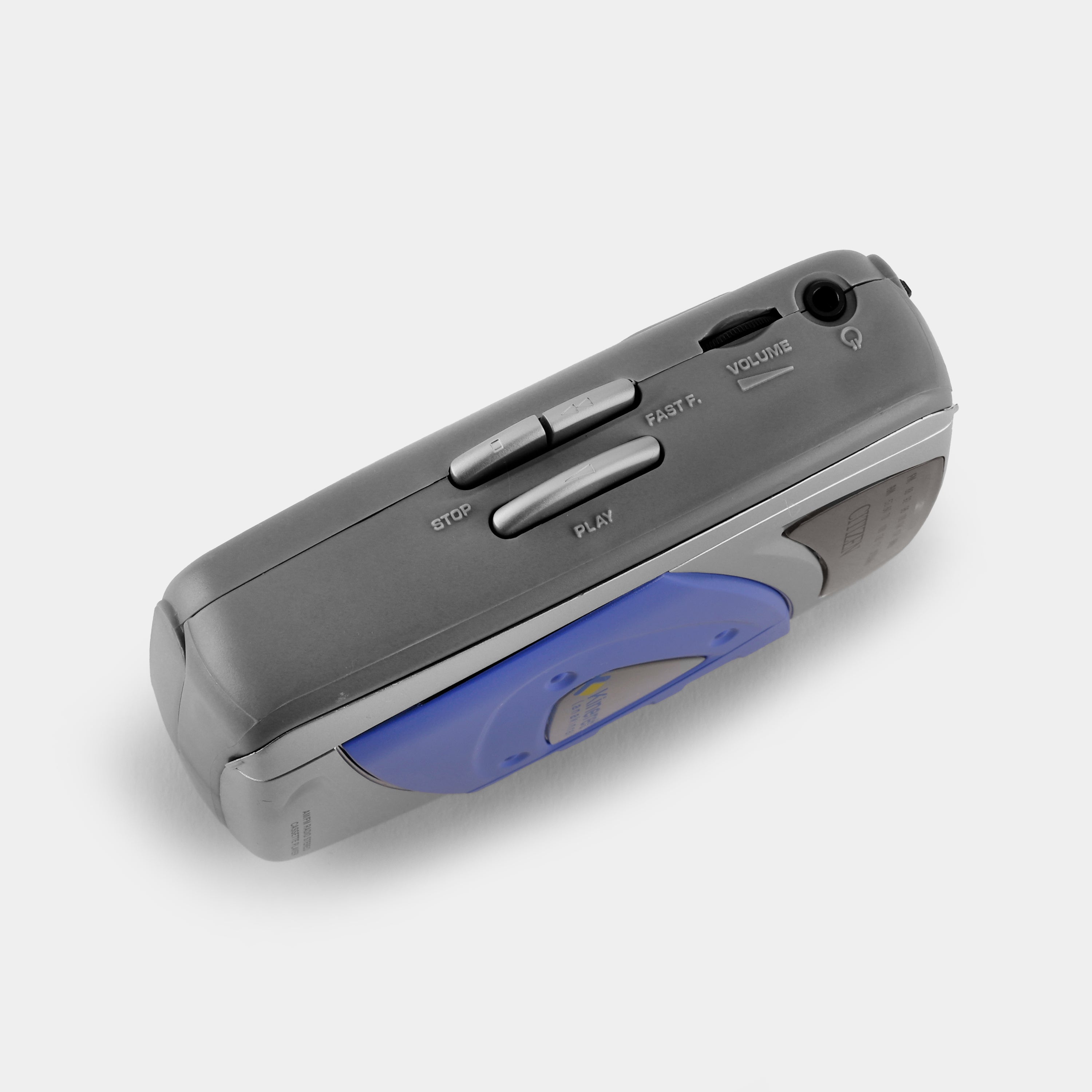 Citizen AW-310 AM/FM Portable Cassette Player