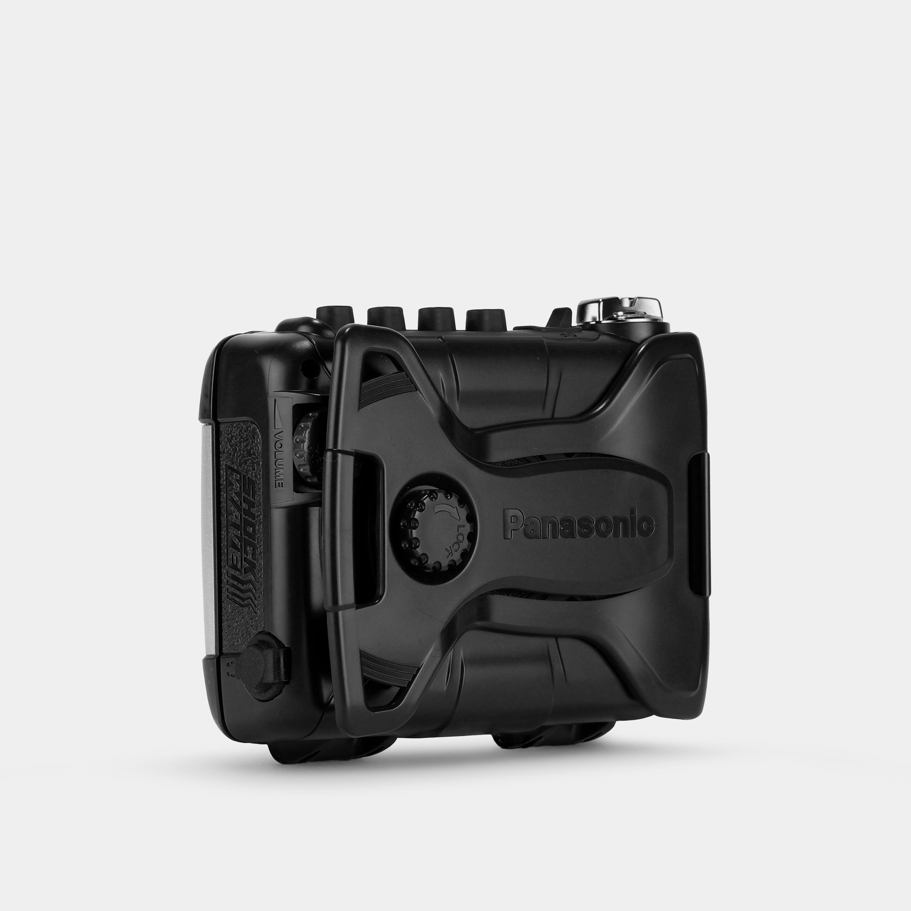 Panasonic Shock Wave RQ-SW44V Portable Cassette Player