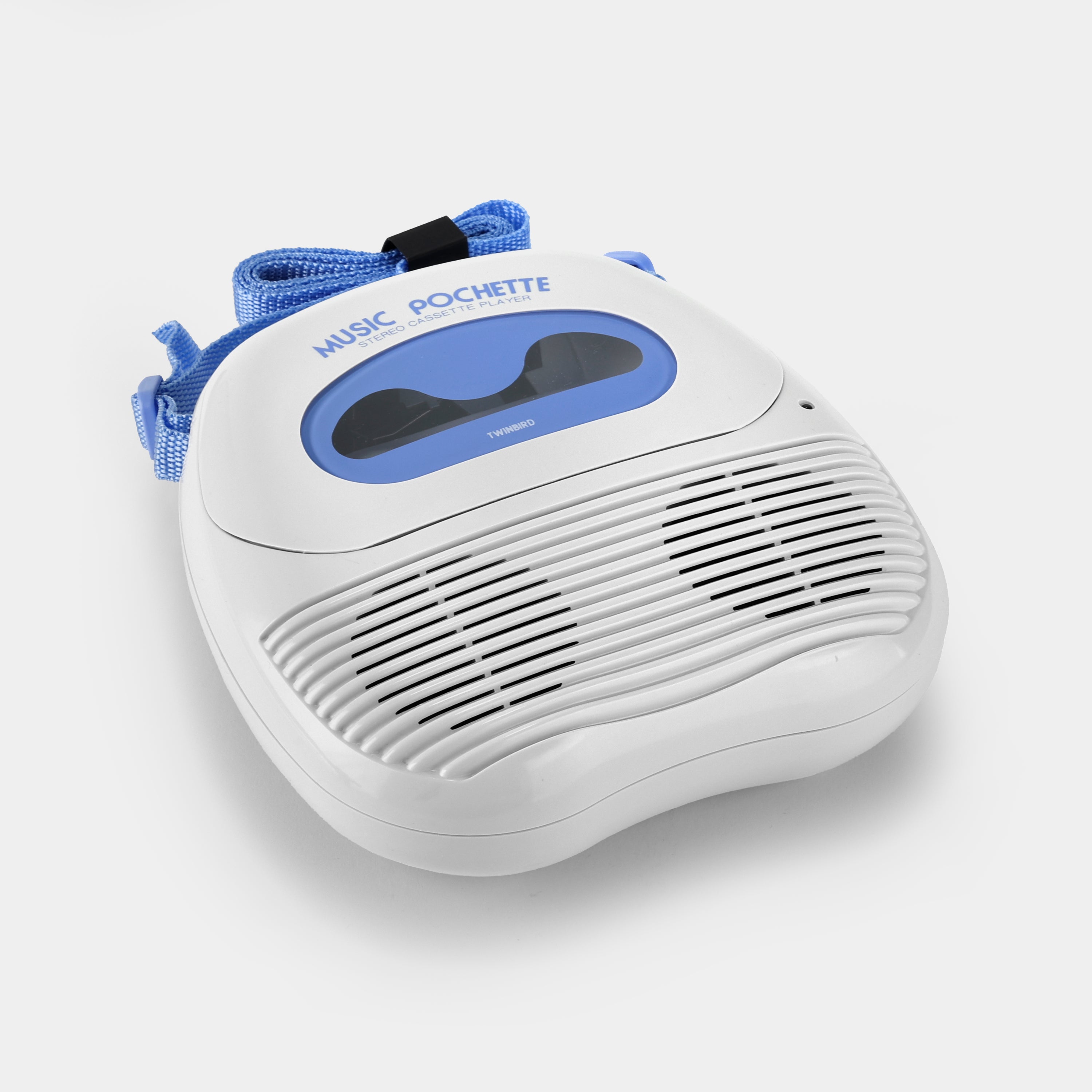 Twinbird Music Pochette Portable Cassette Player