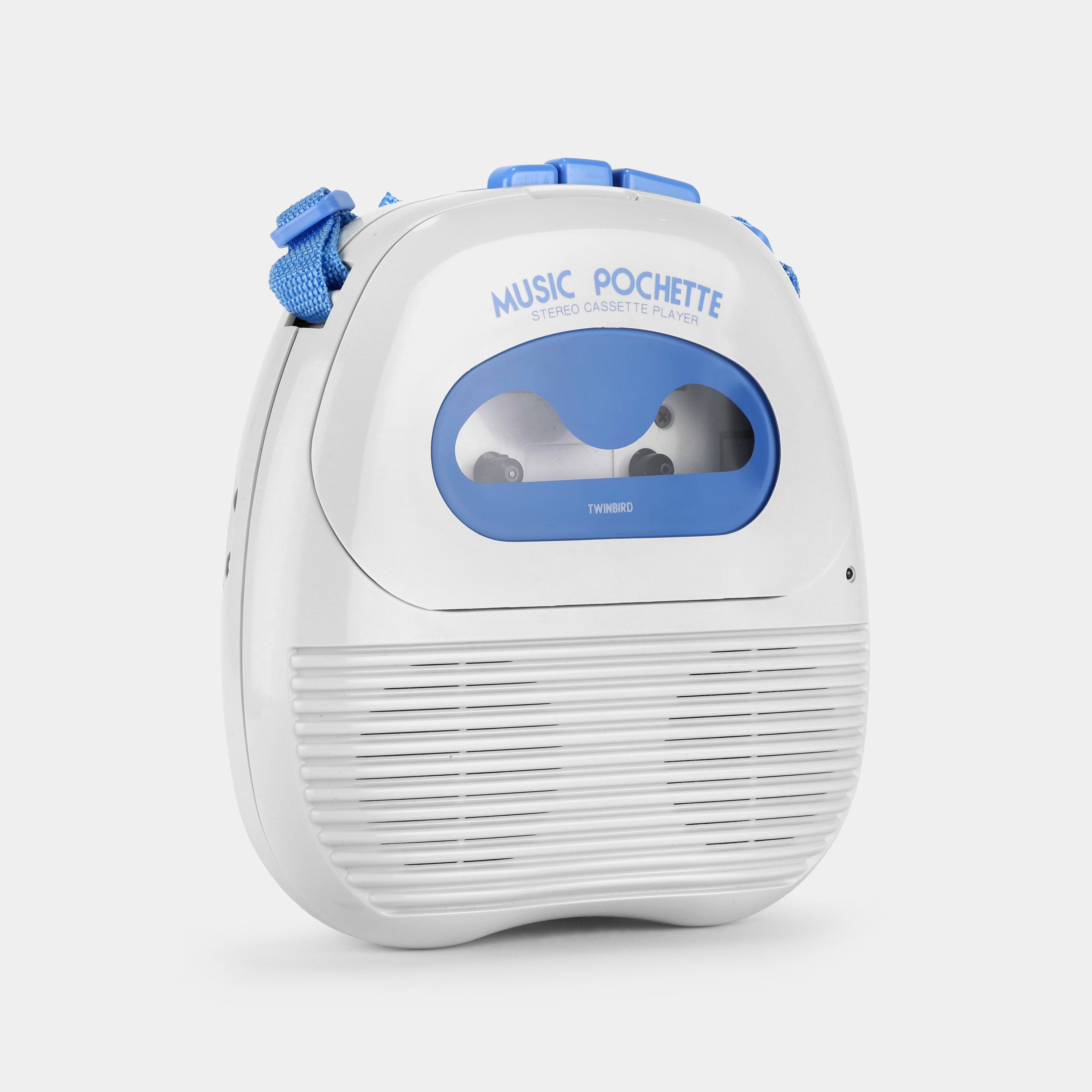 Twinbird Music Pochette Portable Cassette Player