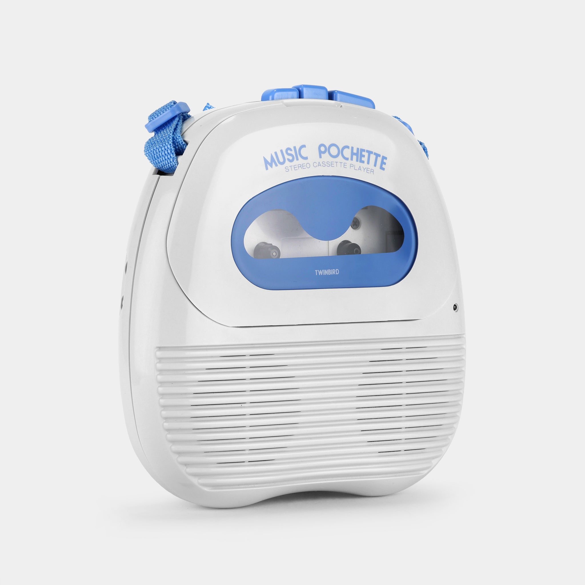 Twinbird Music Pochette Portable Cassette Player