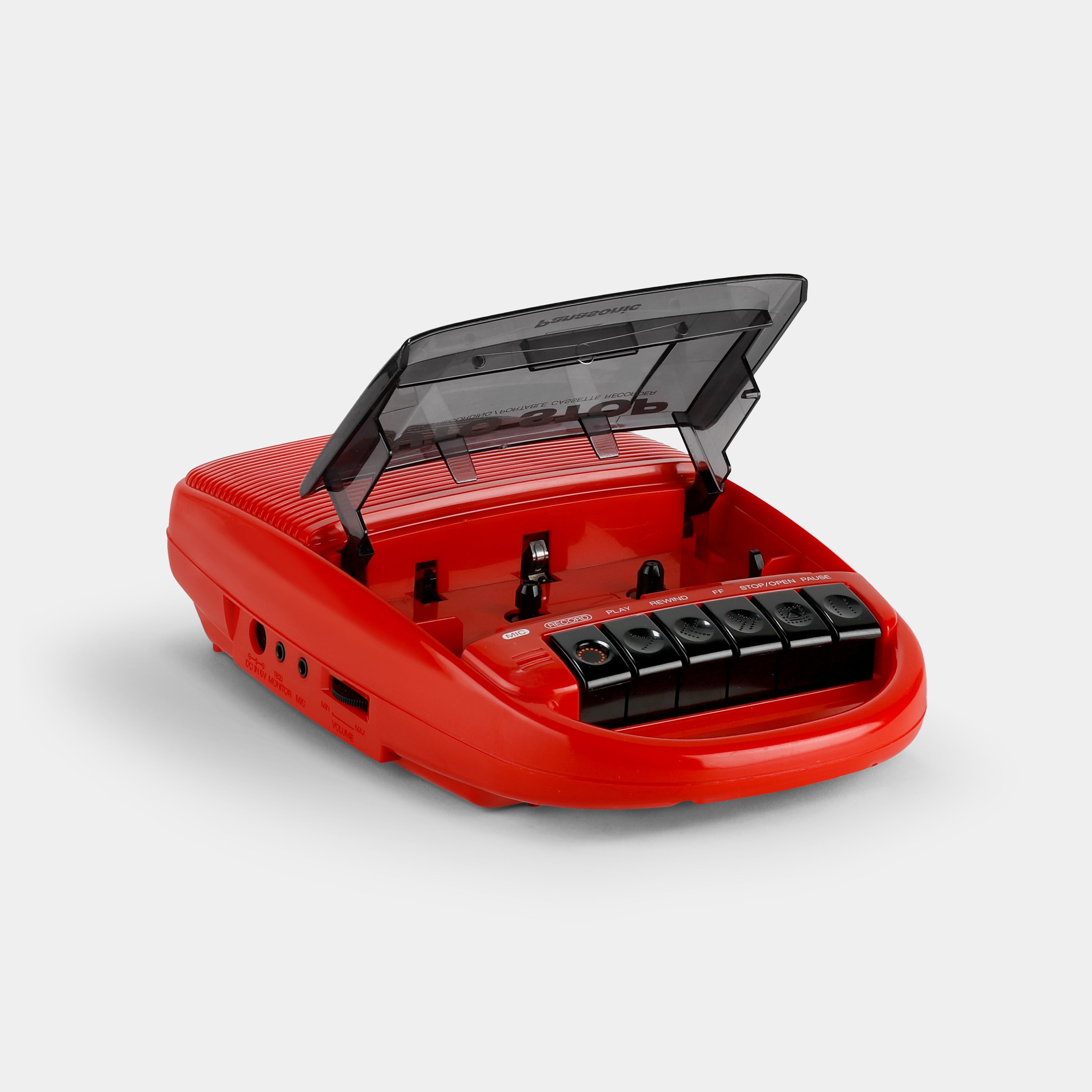 Panasonic RQ-40 Cassette Player Recorder