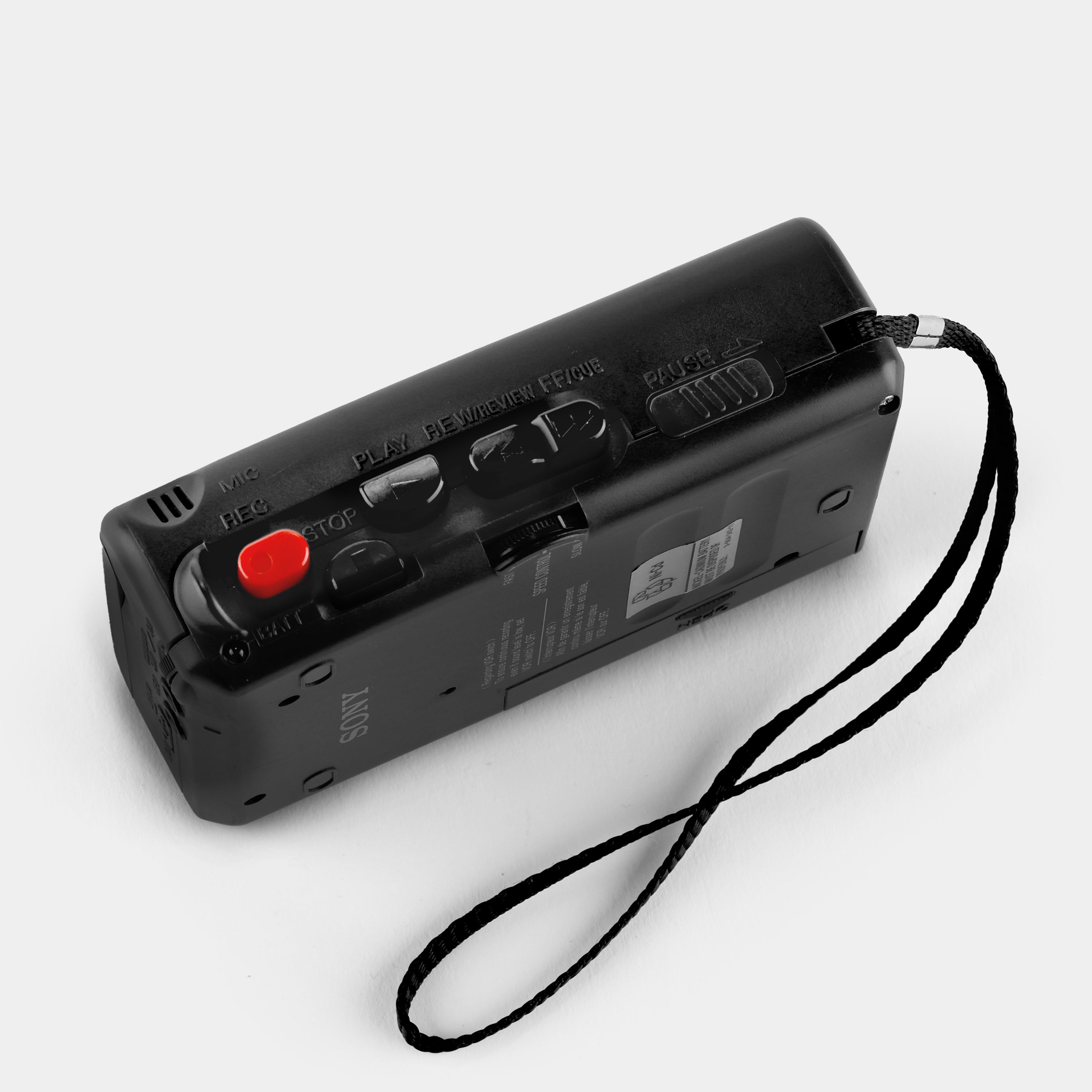 Sony TCM-354V Portable Cassette-Corder