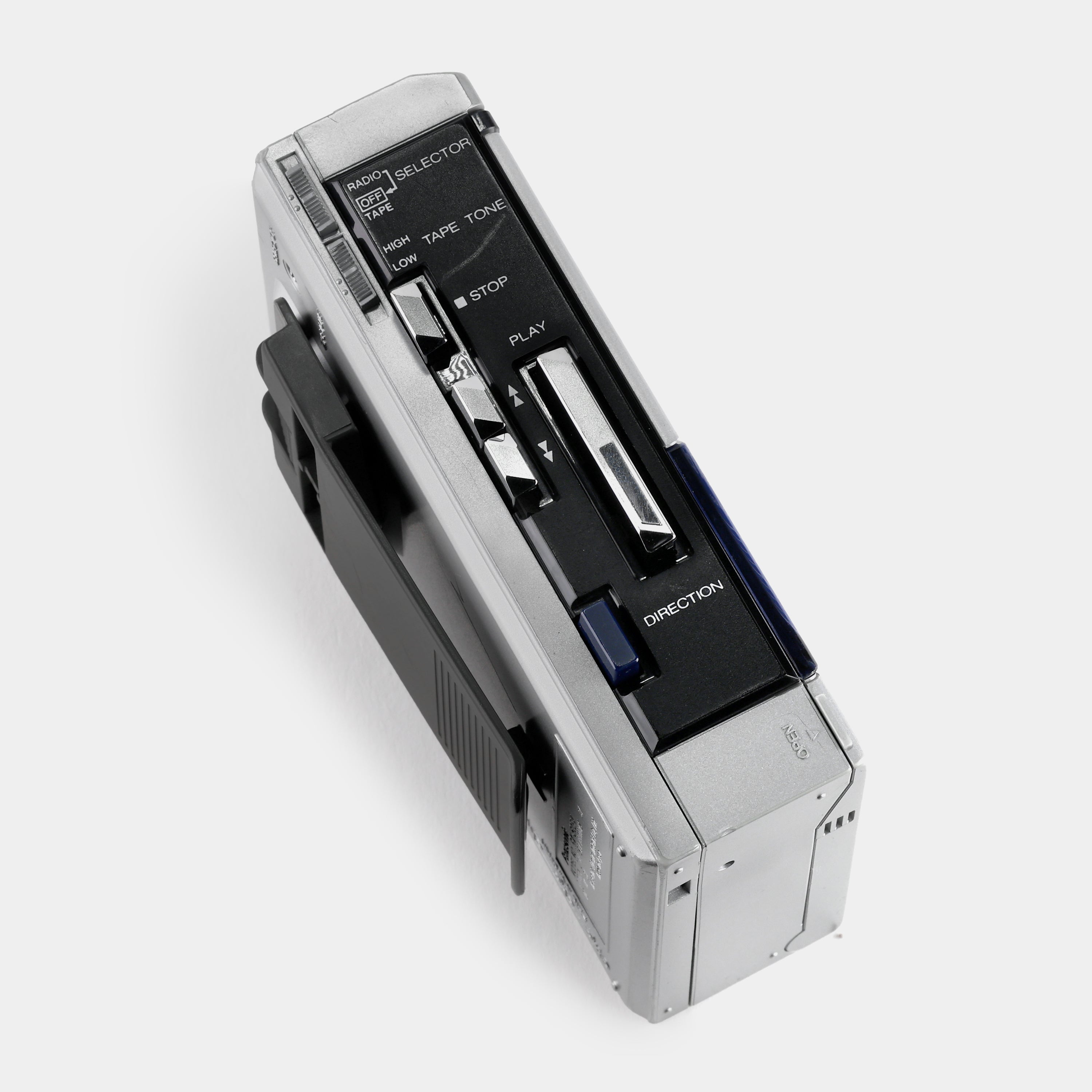 Panasonic RX-S25A Portable Stereo Cassette Player