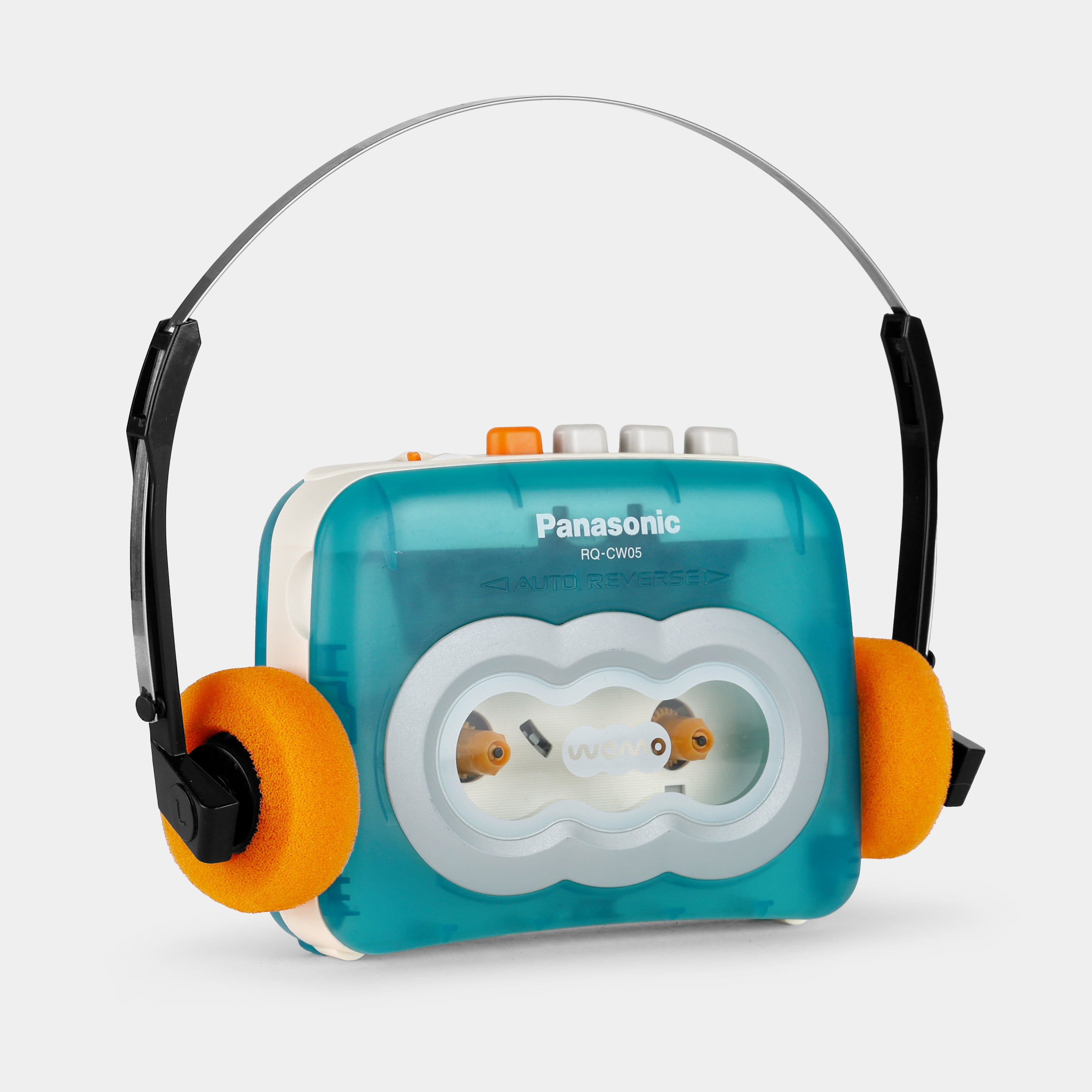 Panasonic RQ-CW05 Portable Cassette Player