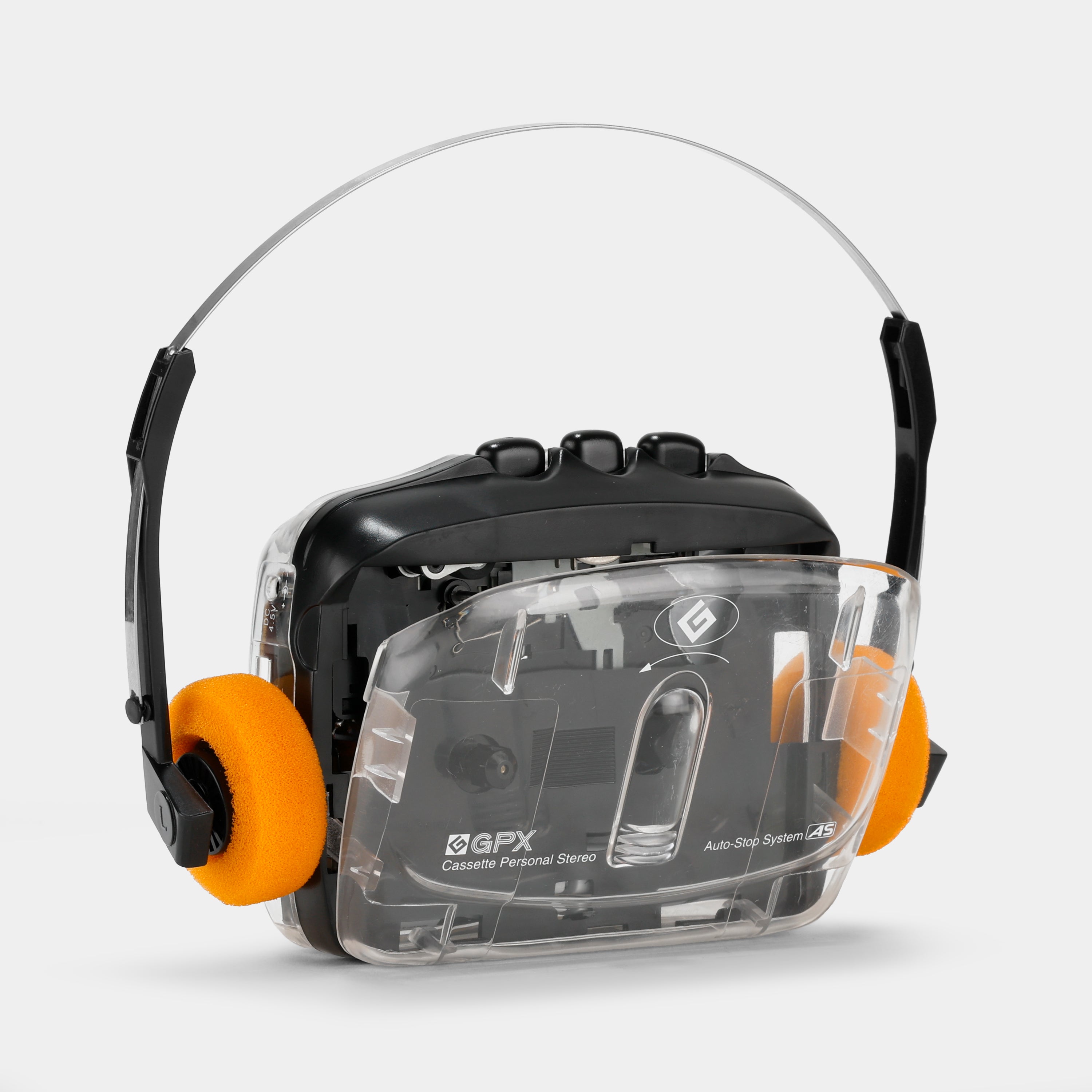 Gran Prix GPX C3002 Portable Cassette Player