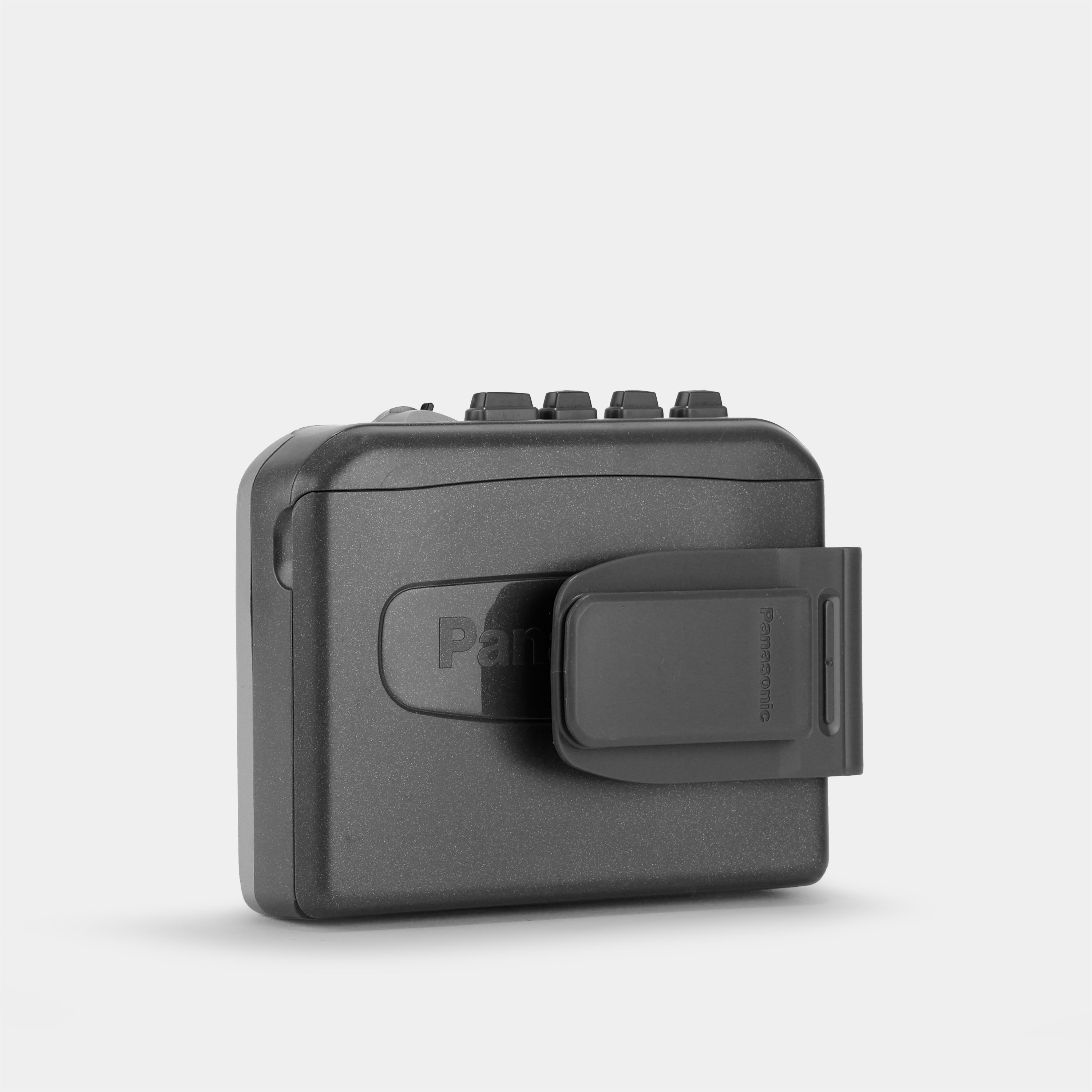 Panasonic RQ-E30V Portable Stereo Cassette Player