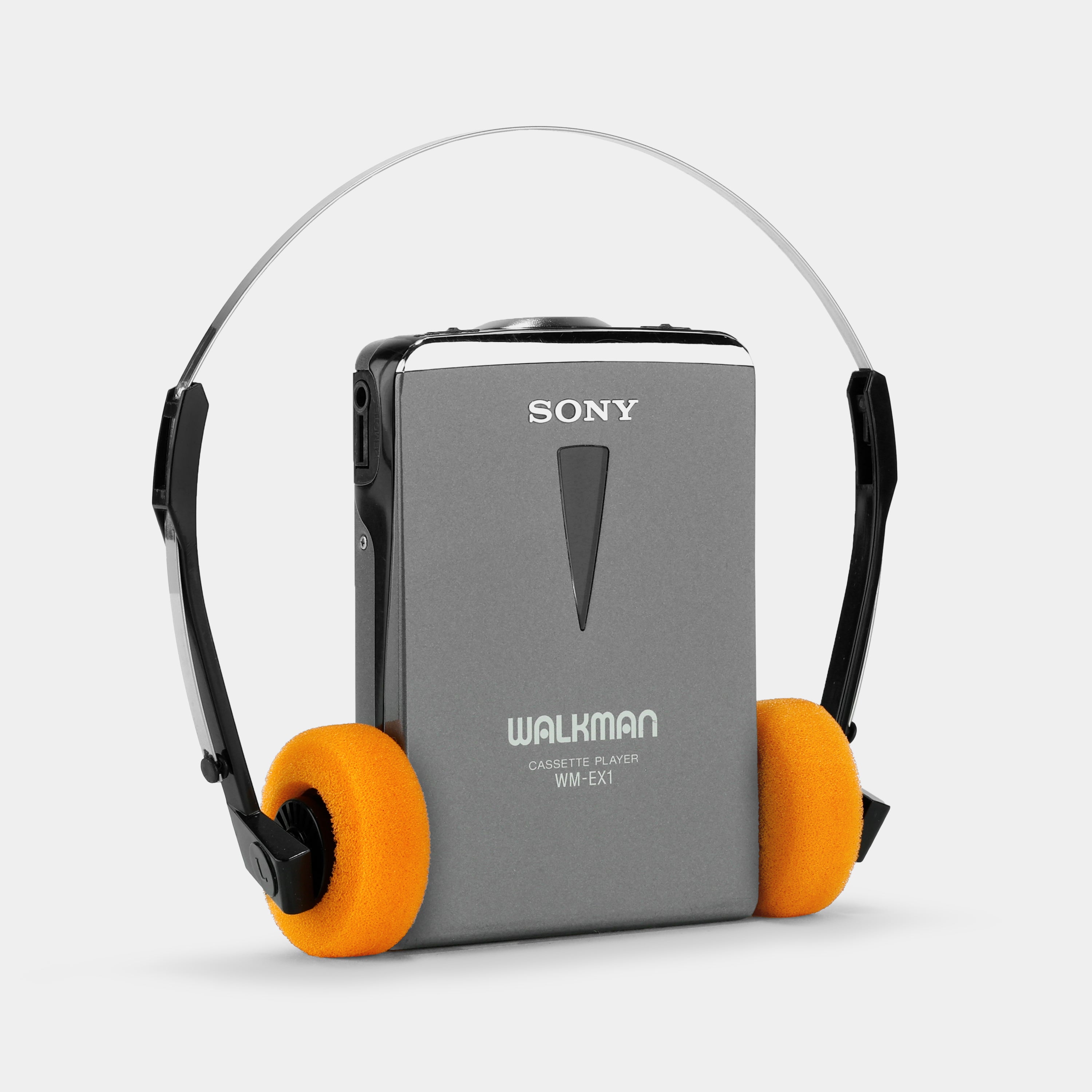 Sony Walkman WM-EX1 AM/FM Portable Cassette Player