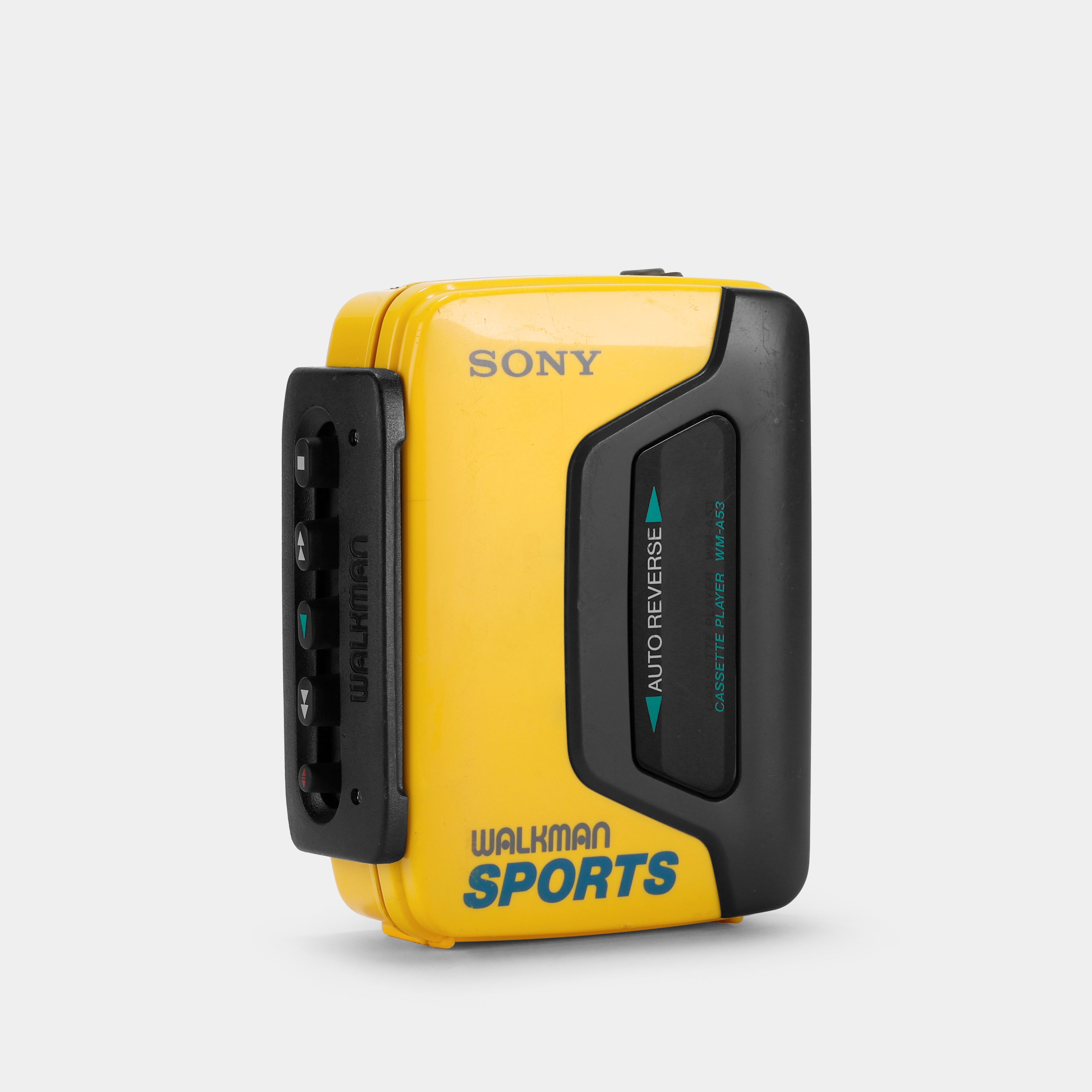 Sony Sports Walkman WM-A53 Portable Cassette Player