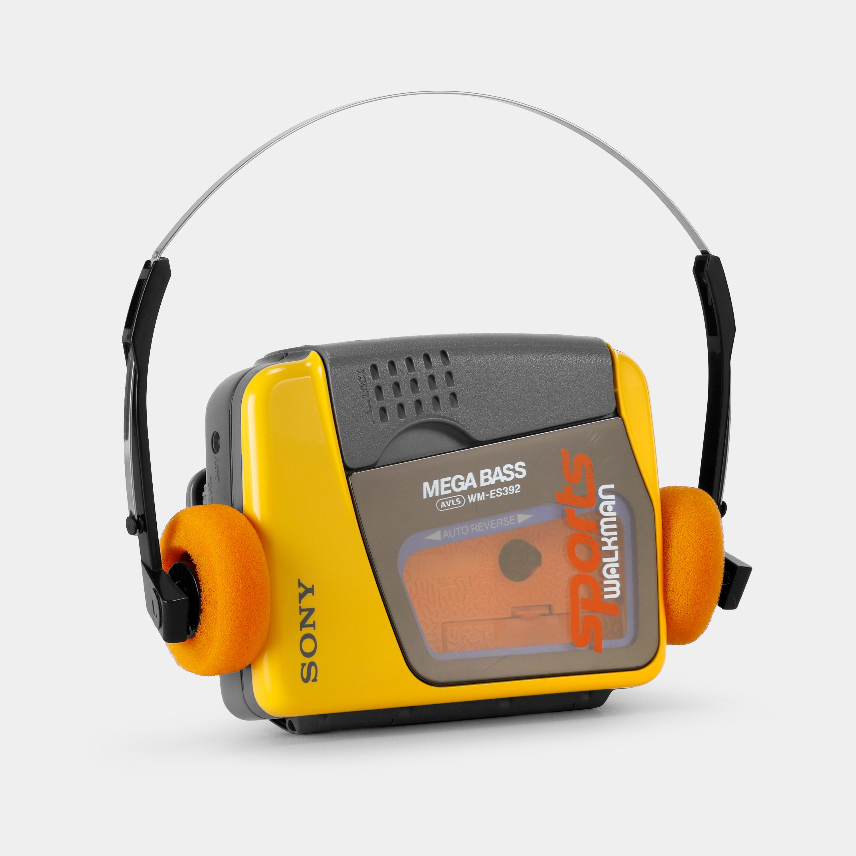 Sony WM-ES392 Portable Cassette Player