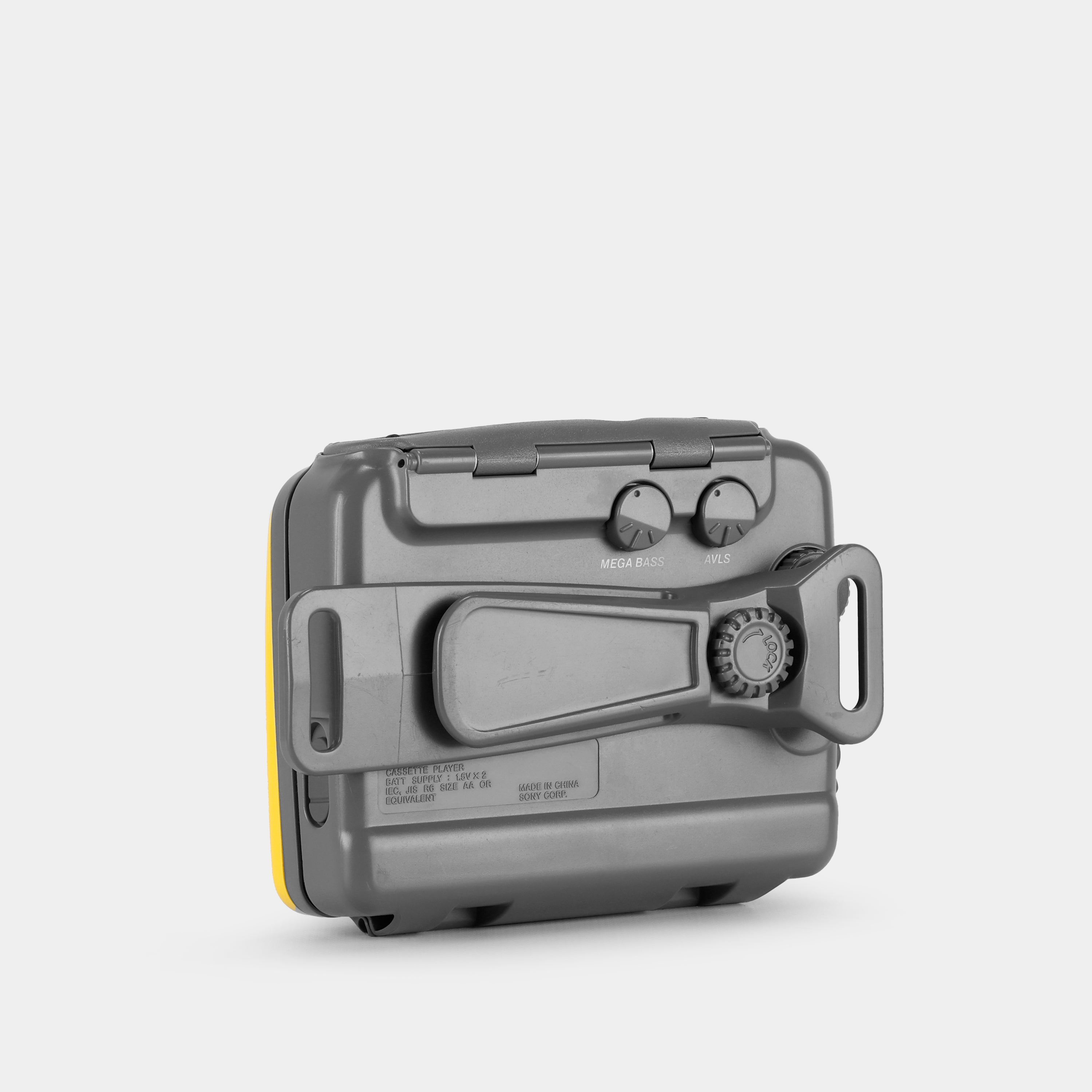 Sony WM-ES392 Portable Cassette Player