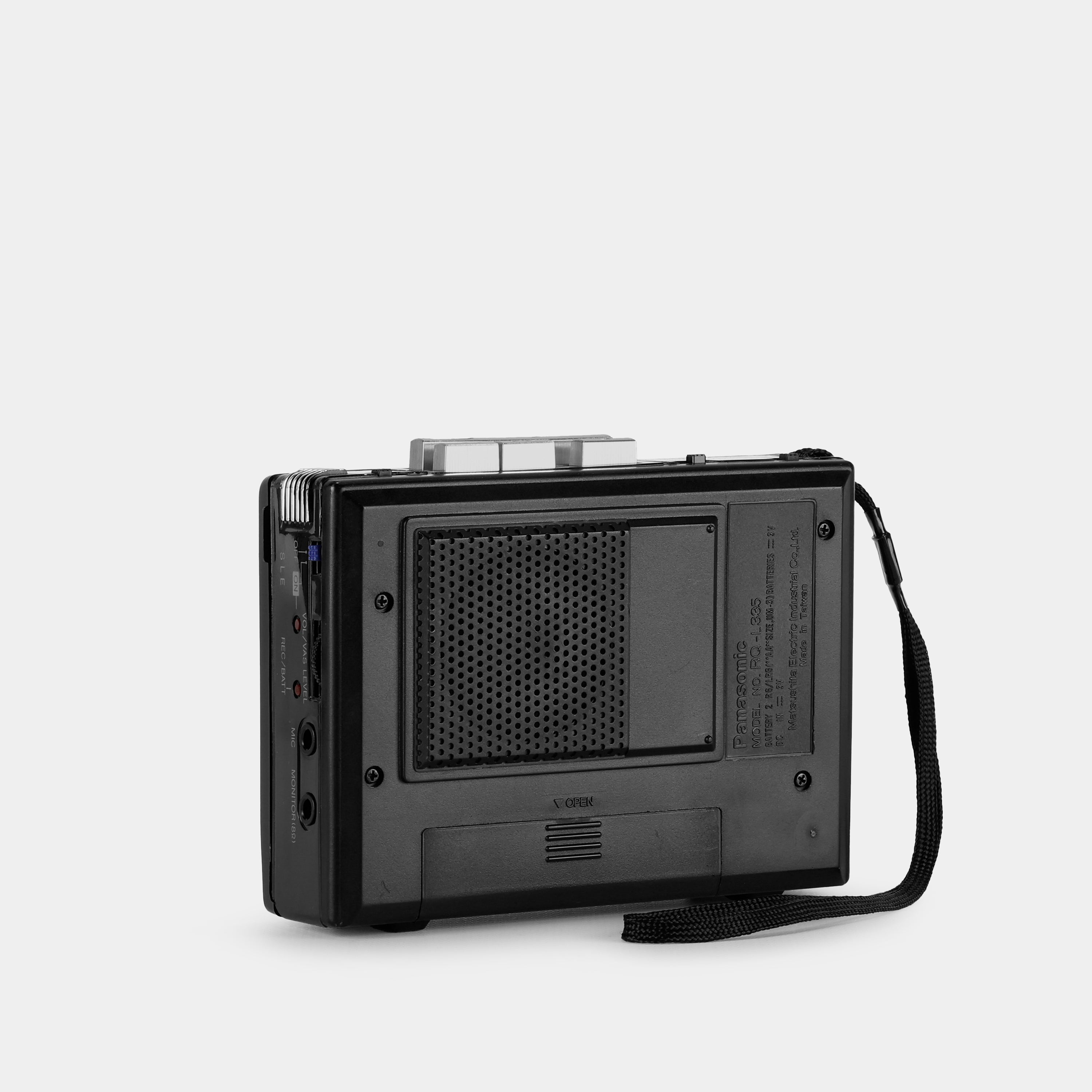 Panasonic RQ-L335 Portable Cassette Player/Recorder