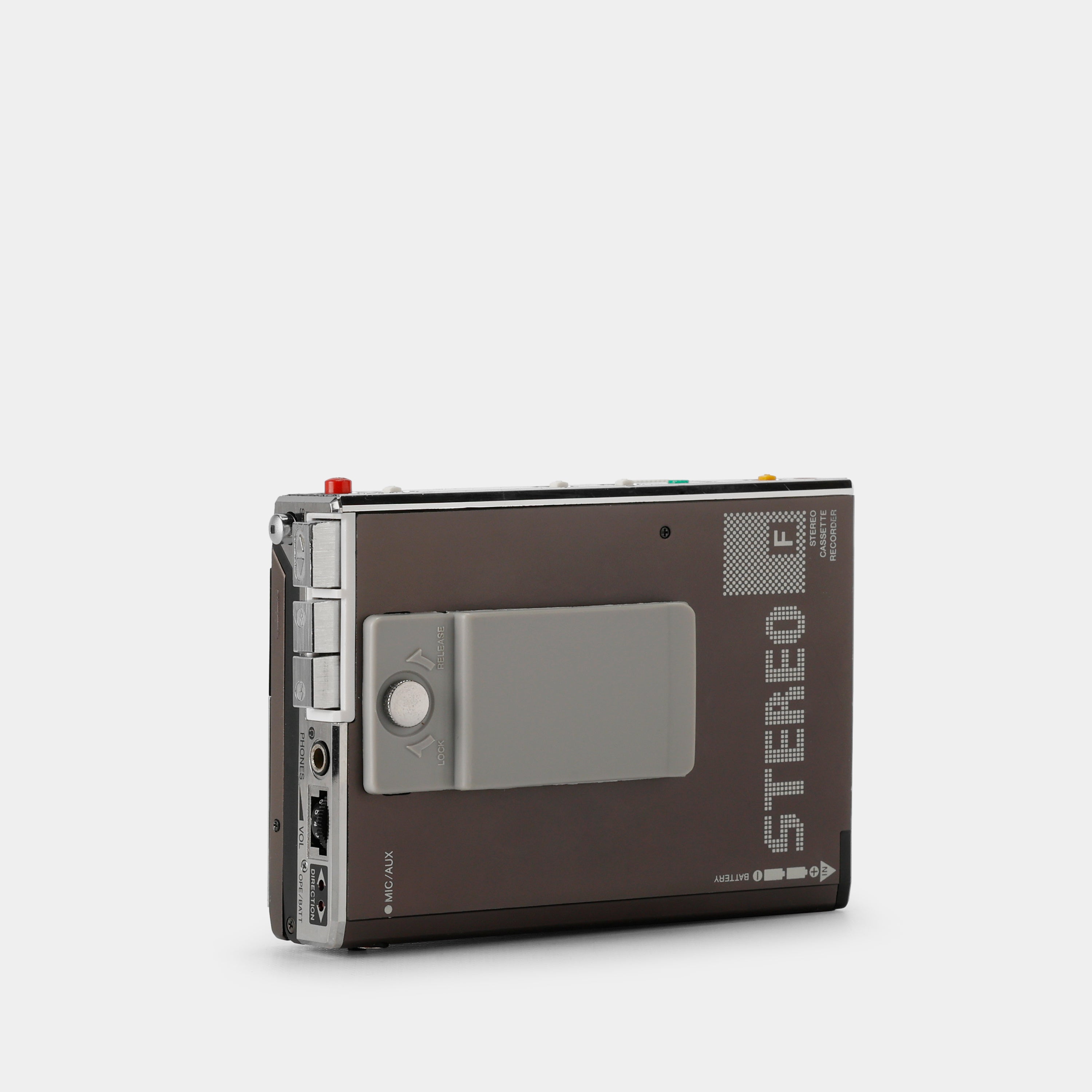 Aiwa HS-F07 Portable Cassette Player