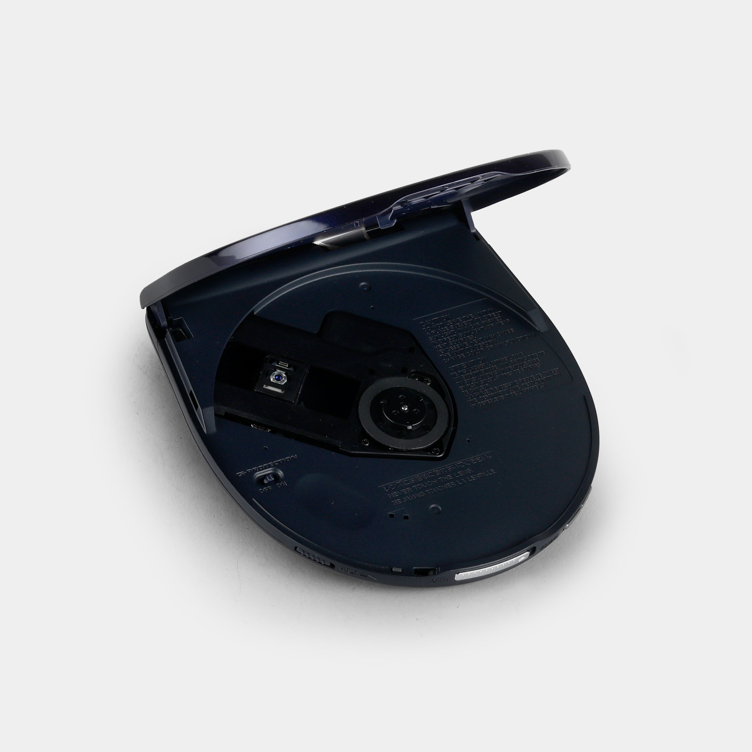 Sony Walkman D-EJ721 Portable CD Player