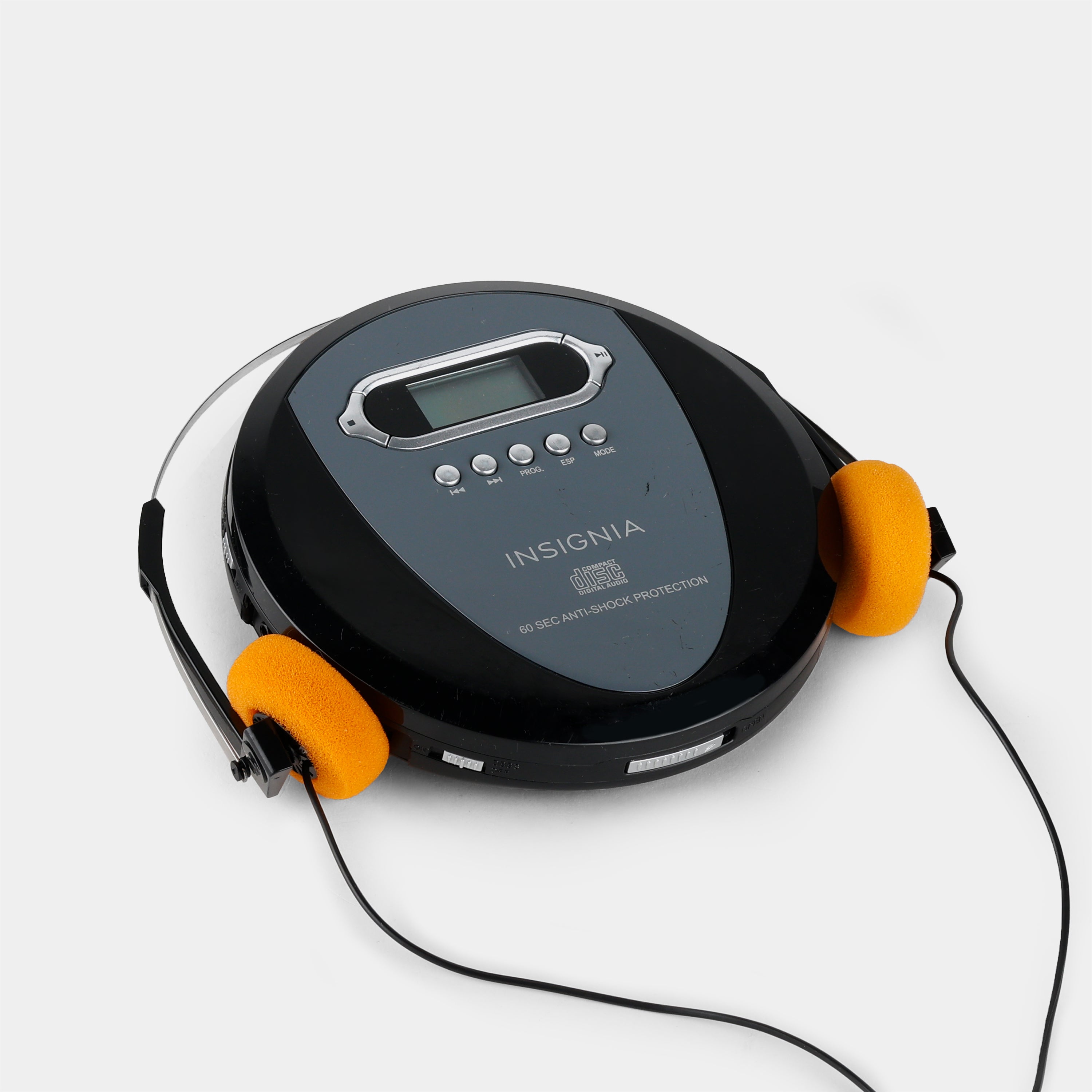 Insignia NS-P4112 Portable CD Player