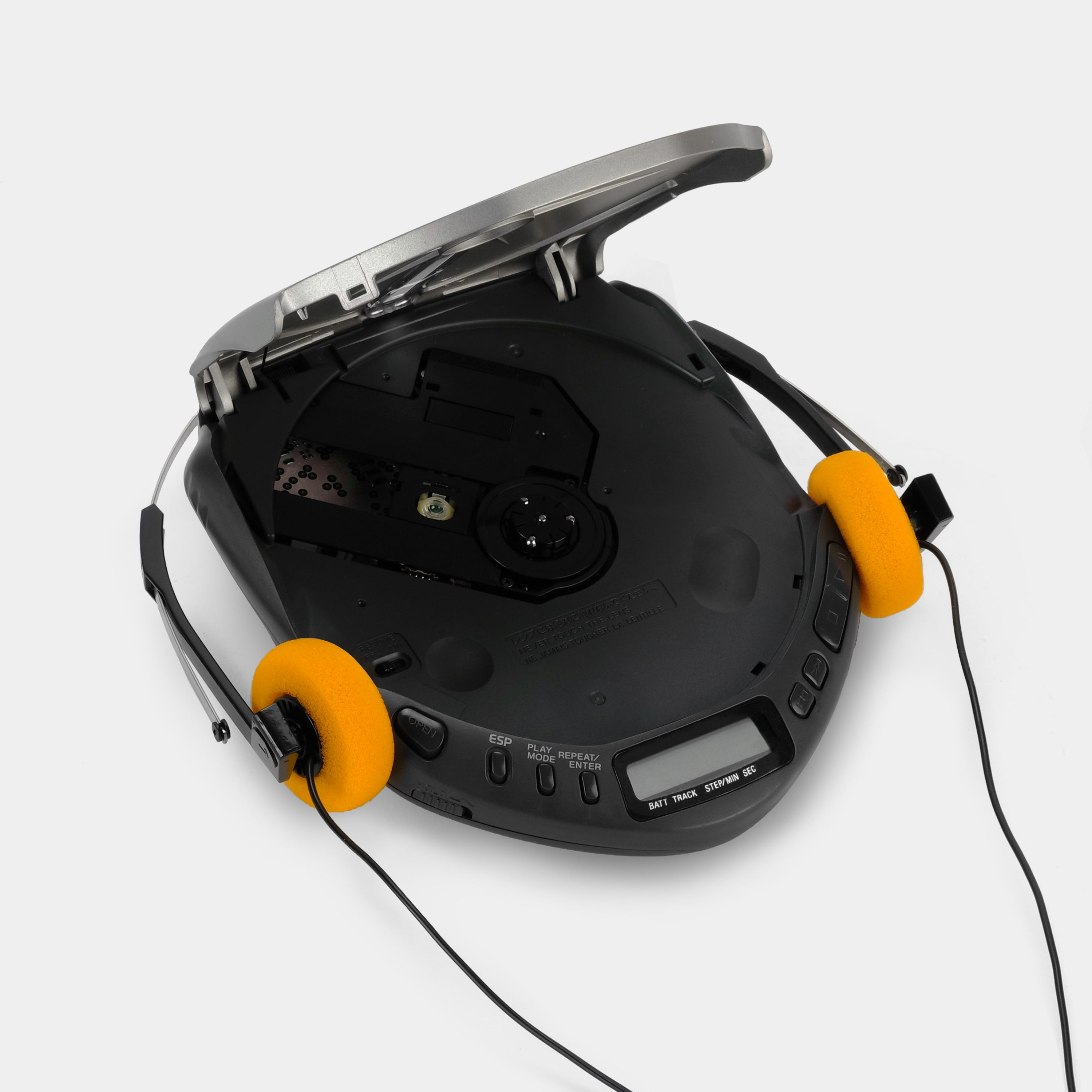 Sony D-E307CK Portable CD Player