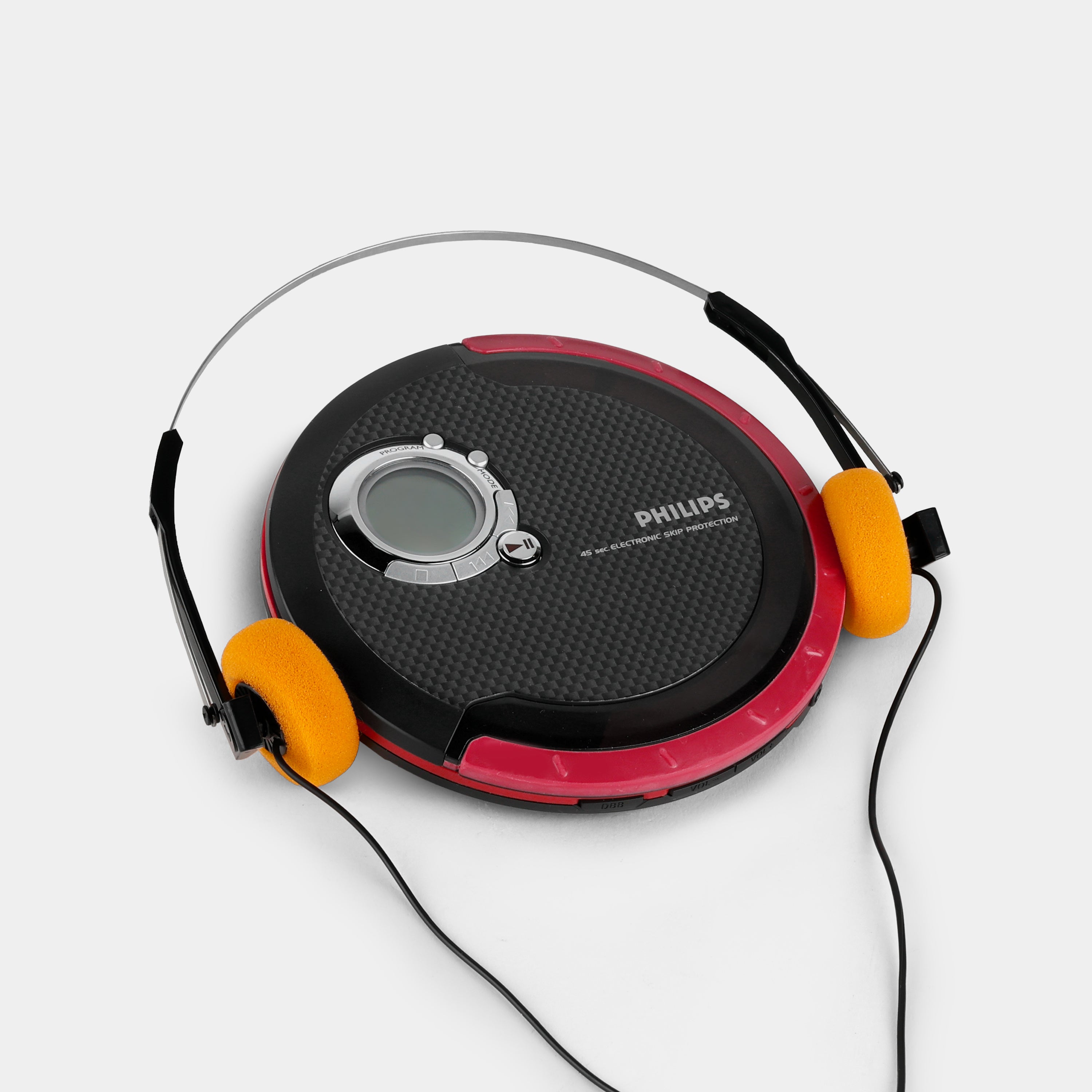 Philips AX5212/17 Portable CD Player