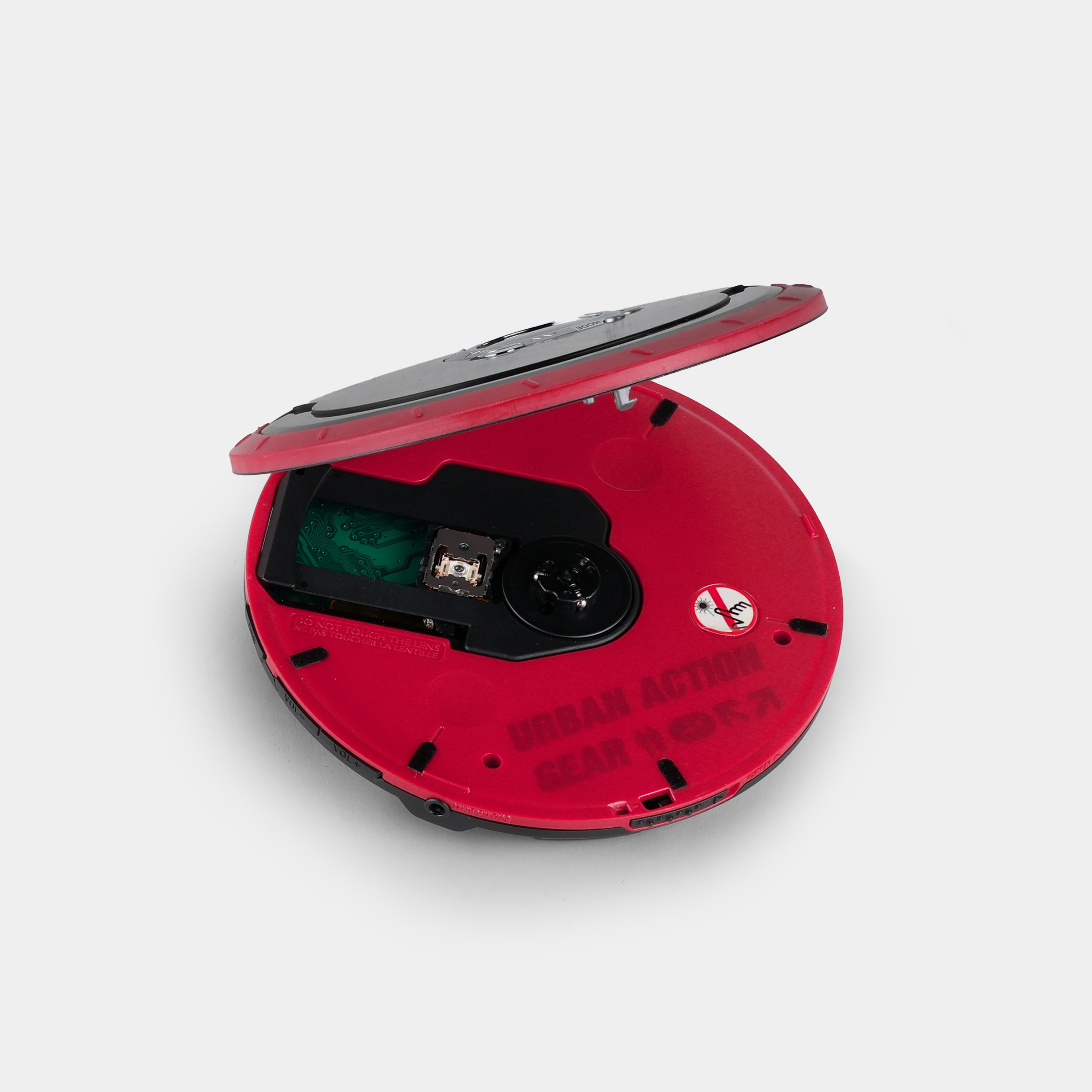 Philips AX5212/17 Portable CD Player