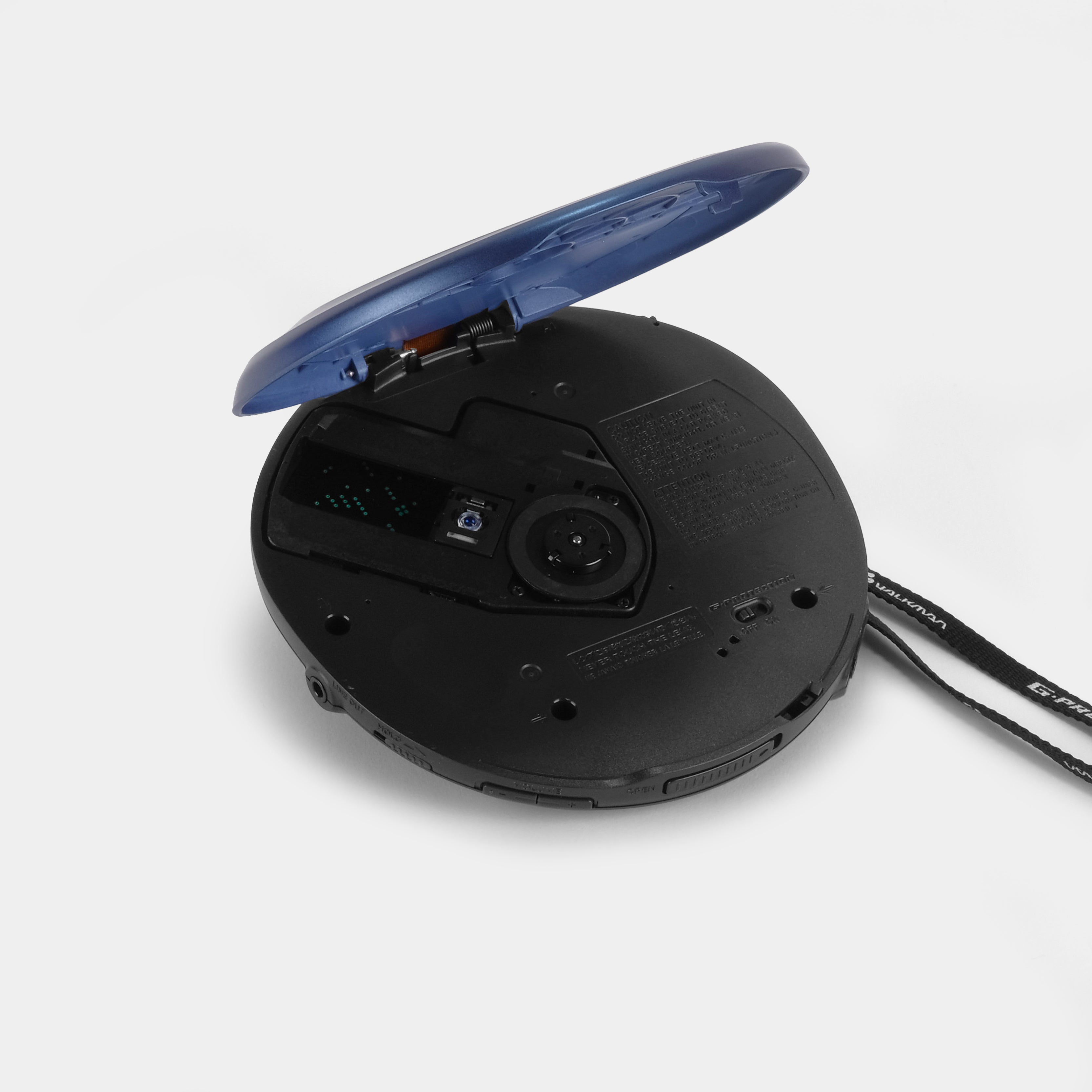 Sony D-EJ621 Portable CD Player