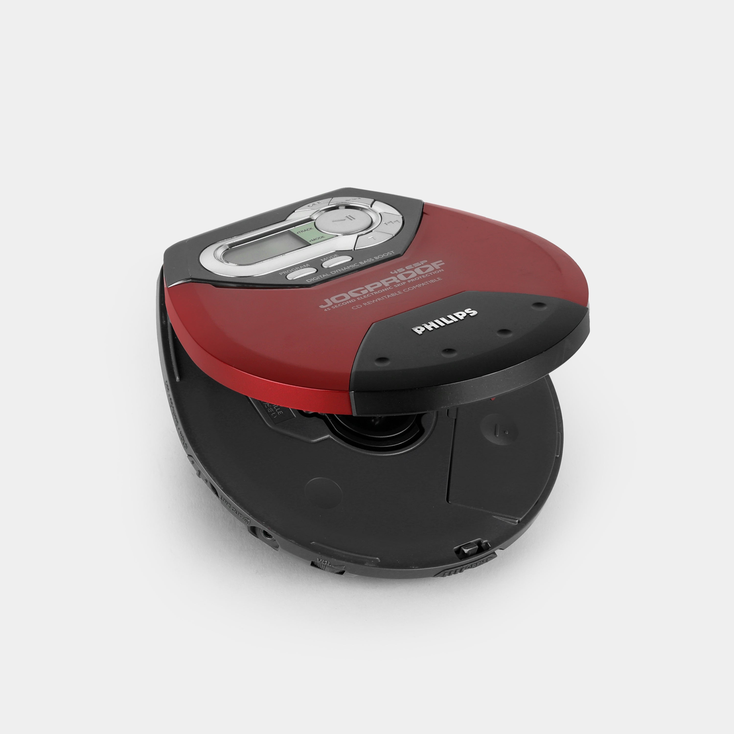 Philips Jogproof AX5123/17 Portable CD Player