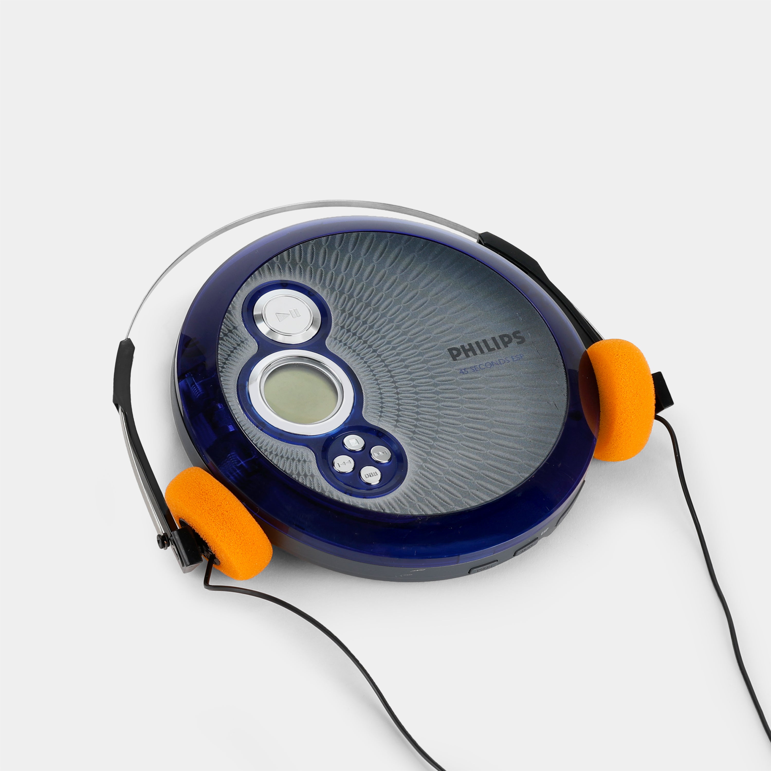 Philips AX2412/17 Portable CD Player