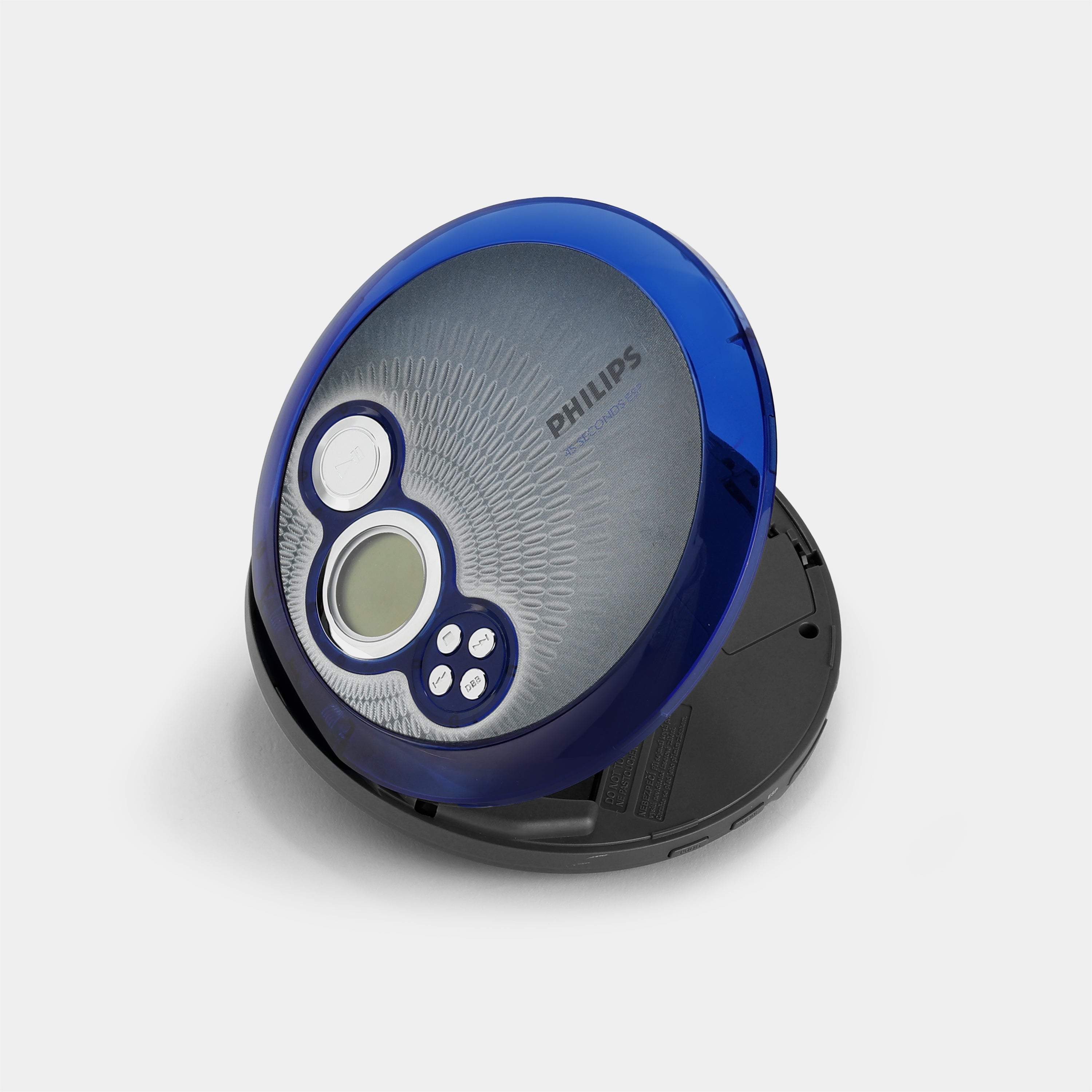 Philips AX2412/17 Portable CD Player