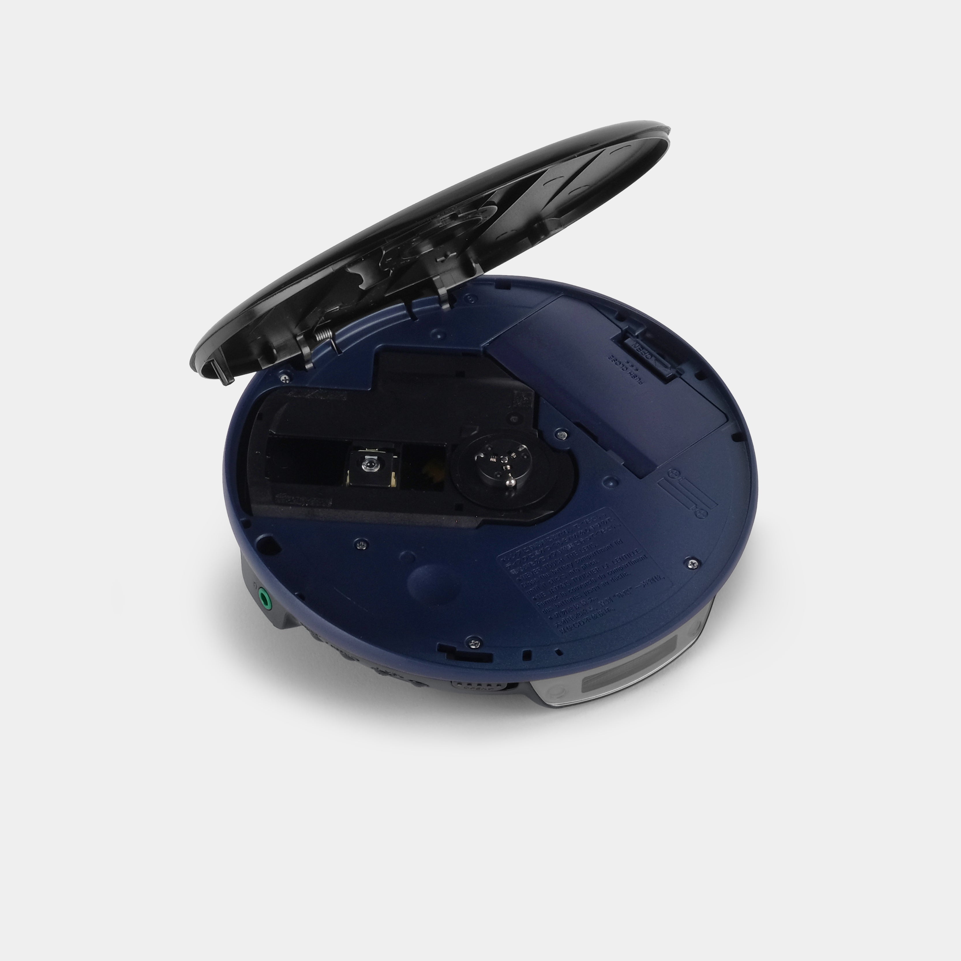 Sony Psyc D-EJ010 Portable CD Player