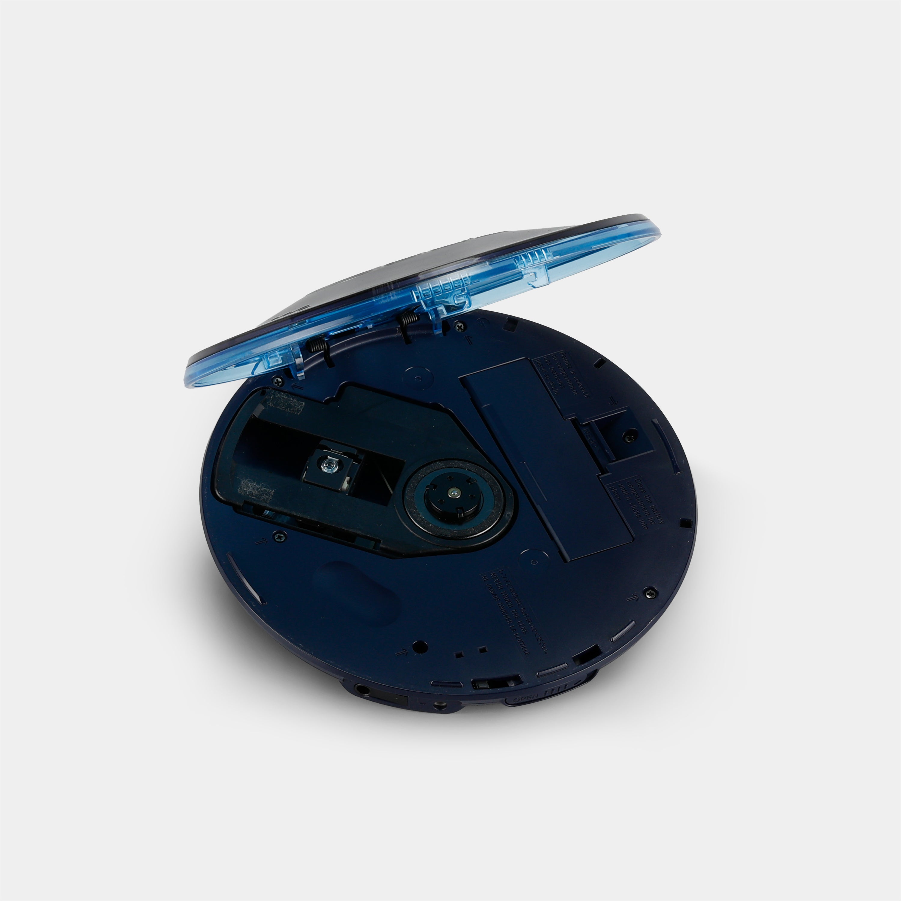 Sony Psyc D-NF420 Portable CD Player