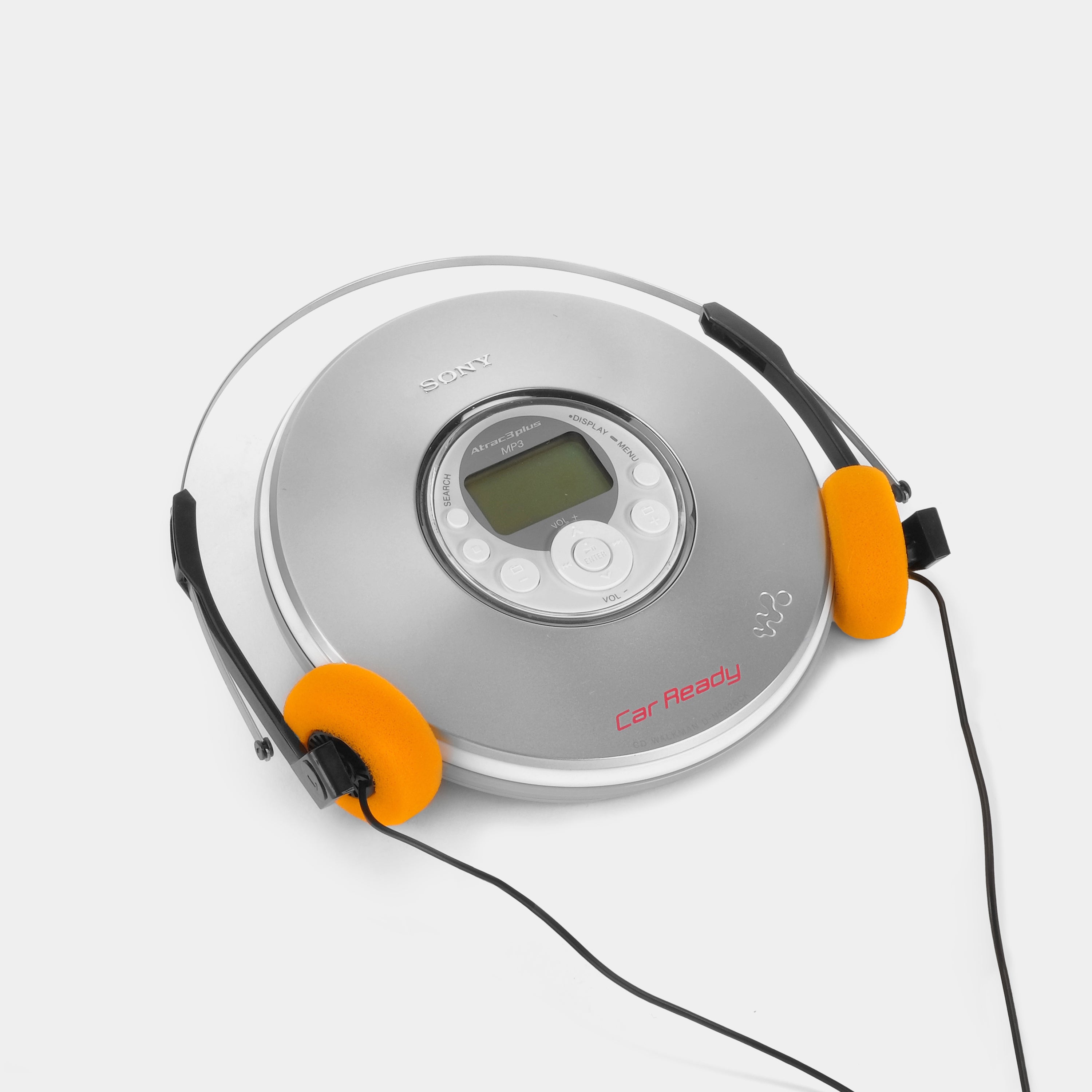 Sony Walkman D-NE326CK Portable CD Player