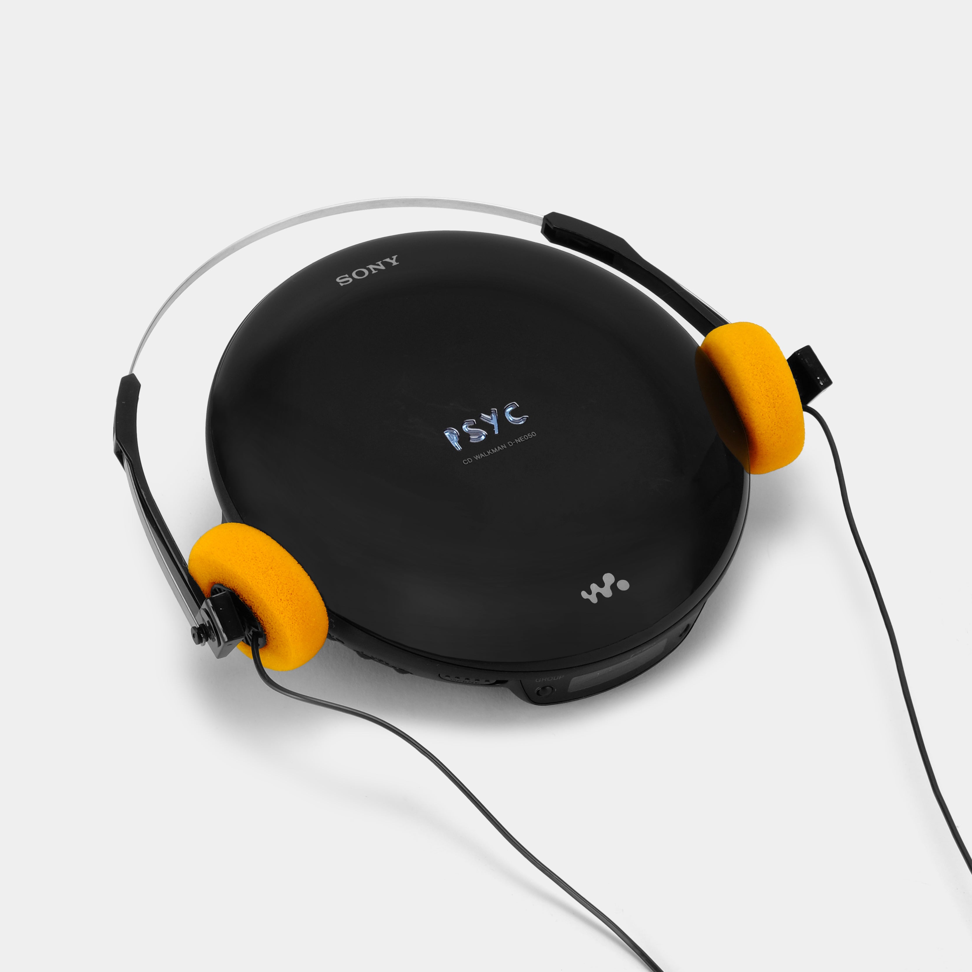 Sony Walkman D-NE050 Portable CD Player