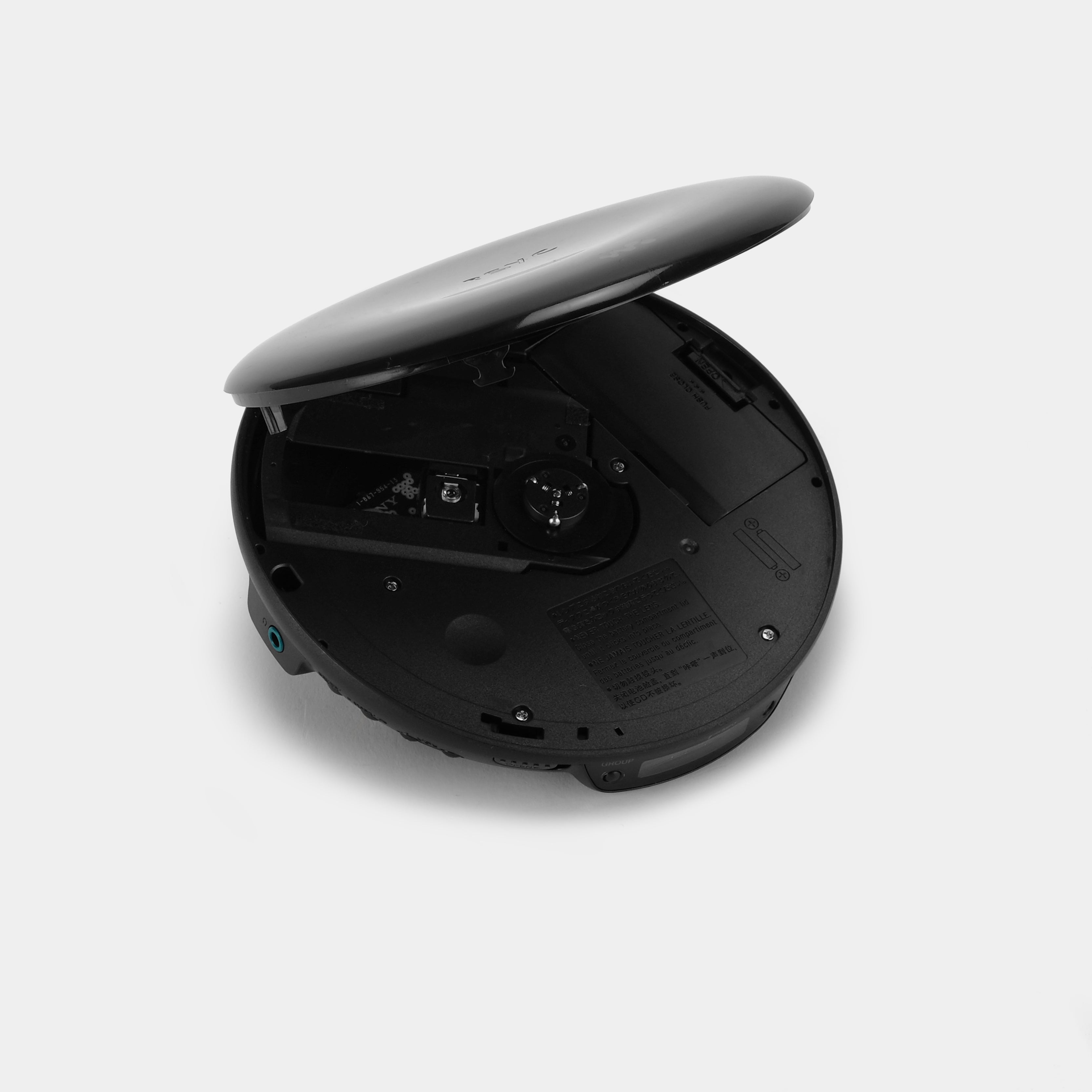 Sony Walkman D-NE050 Portable CD Player