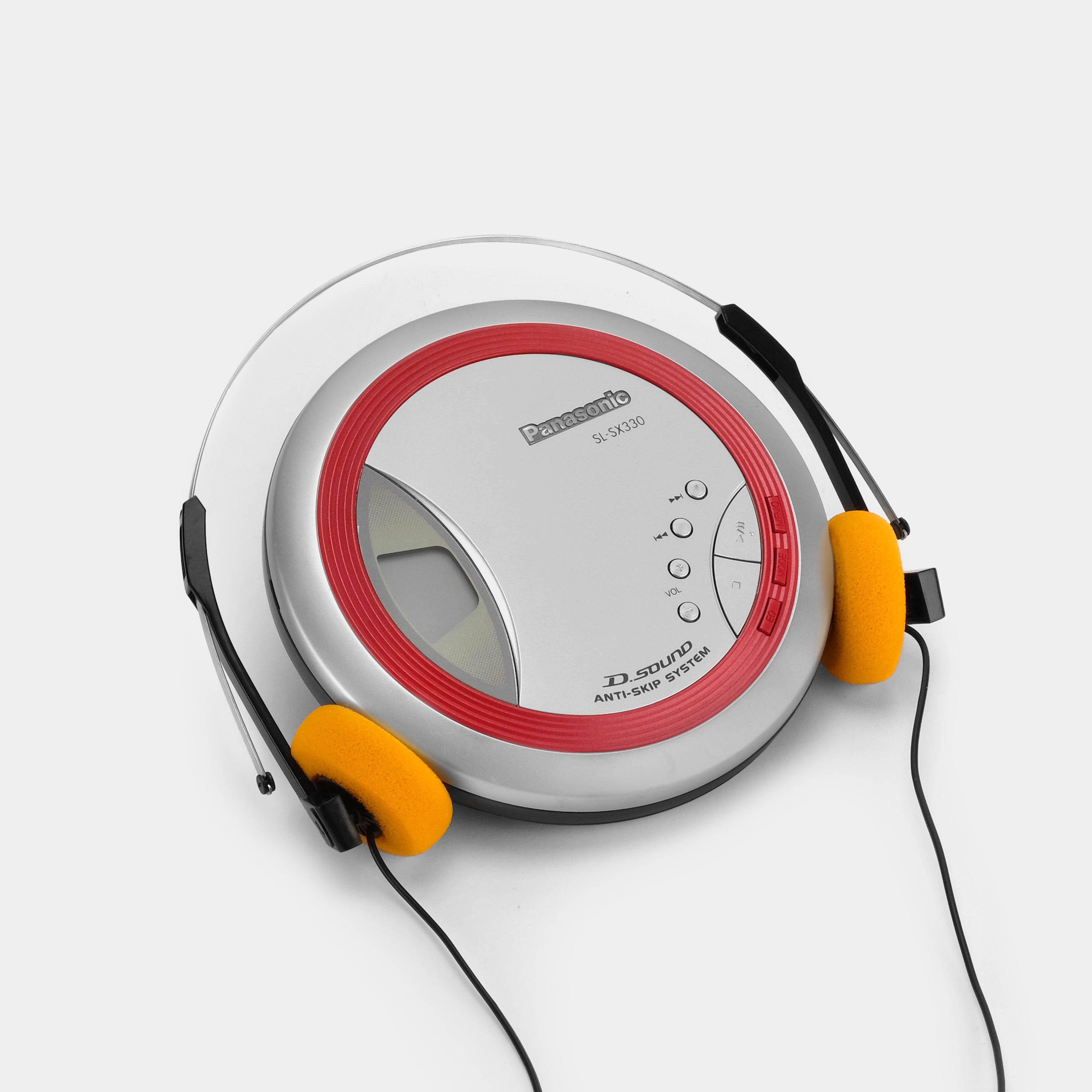 Panasonic SL-SX330 Portable CD Player